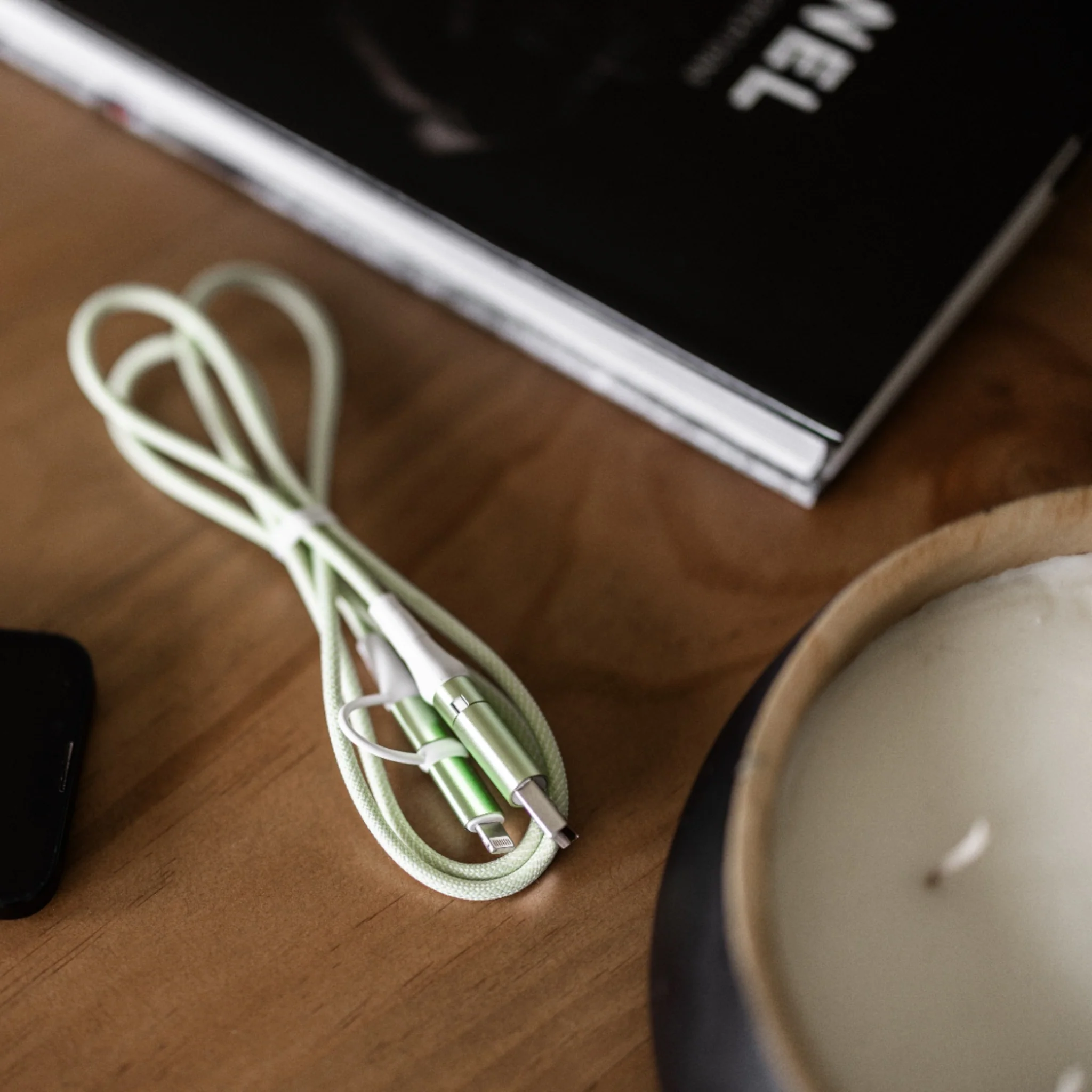 4-in-1 Universal Fast Charging Cable - Image 17