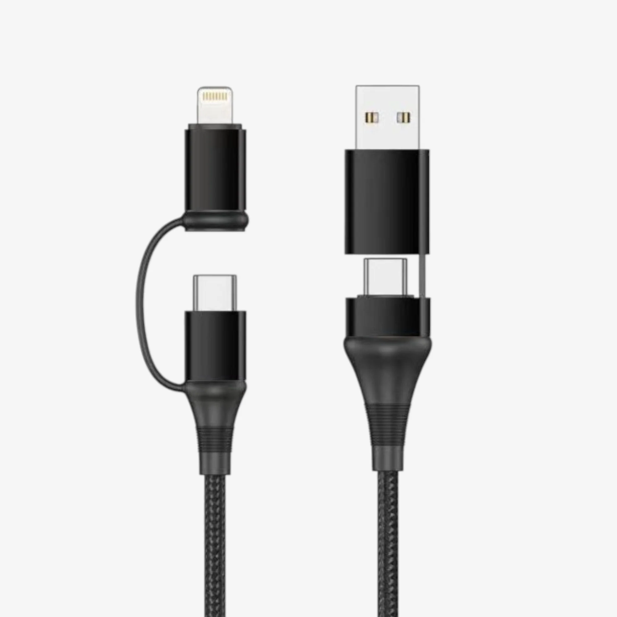 4-in-1 Universal Fast Charging Cable - Image 22