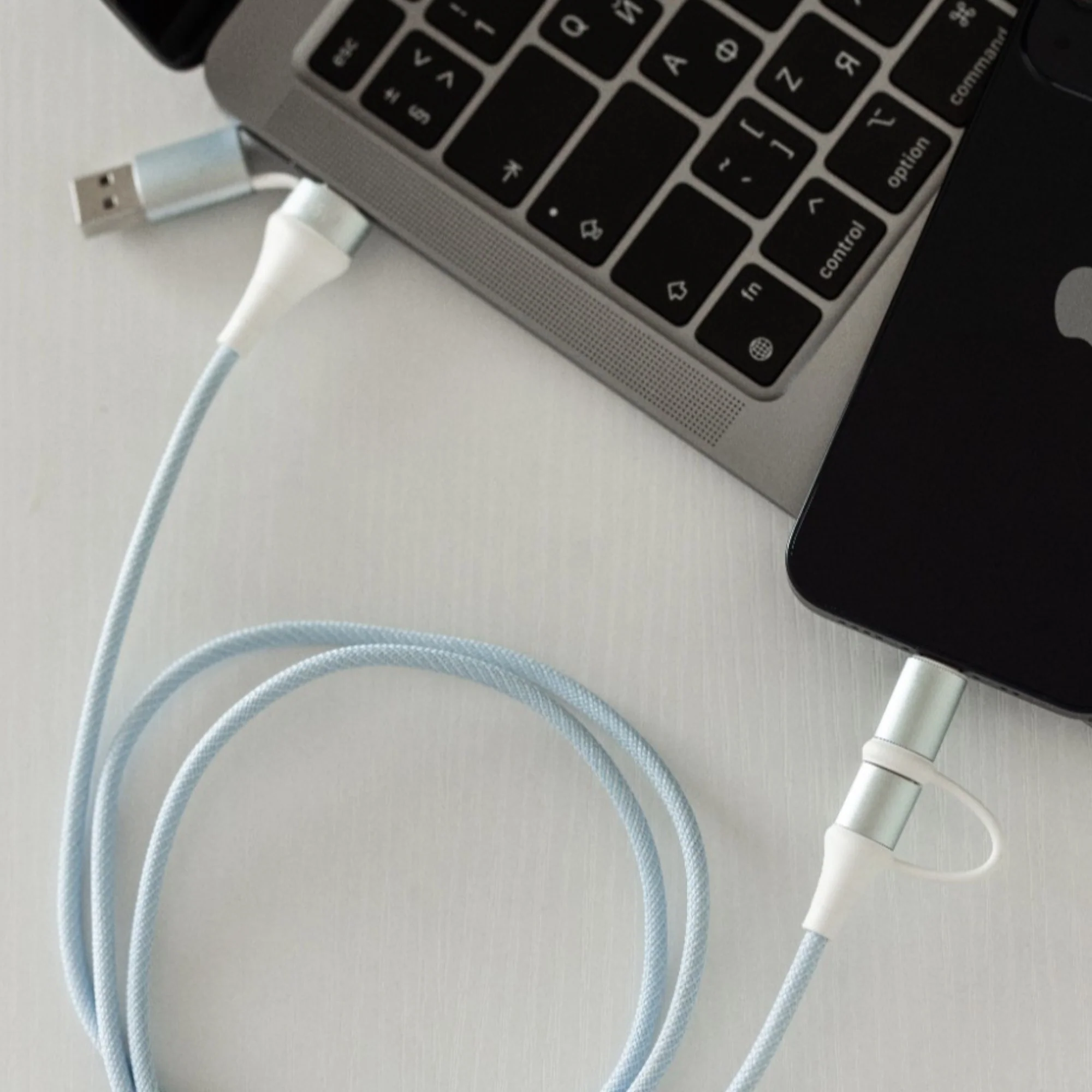 4-in-1 Universal Fast Charging Cable - Image 34