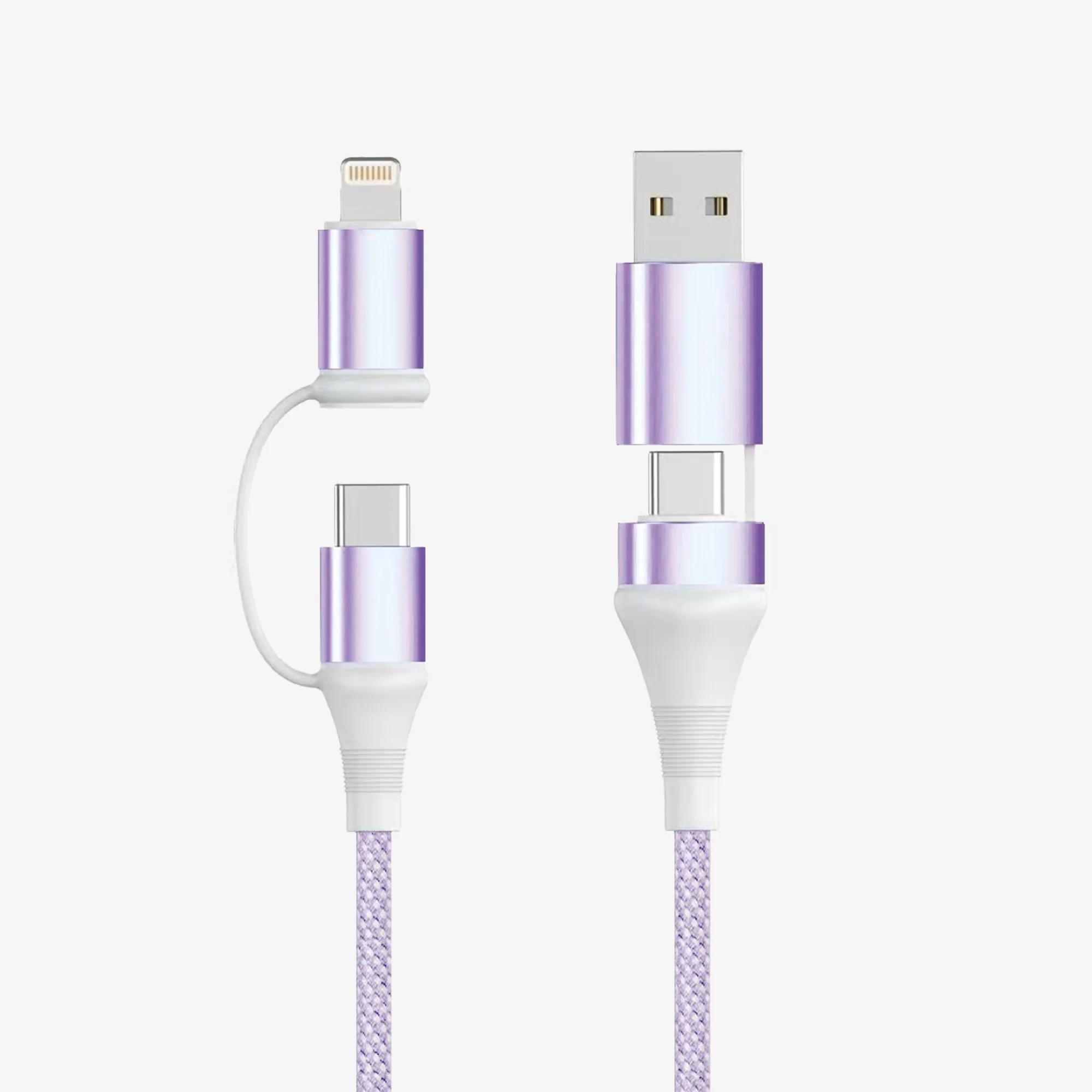 4-in-1 Universal Fast Charging Cable - Image 37