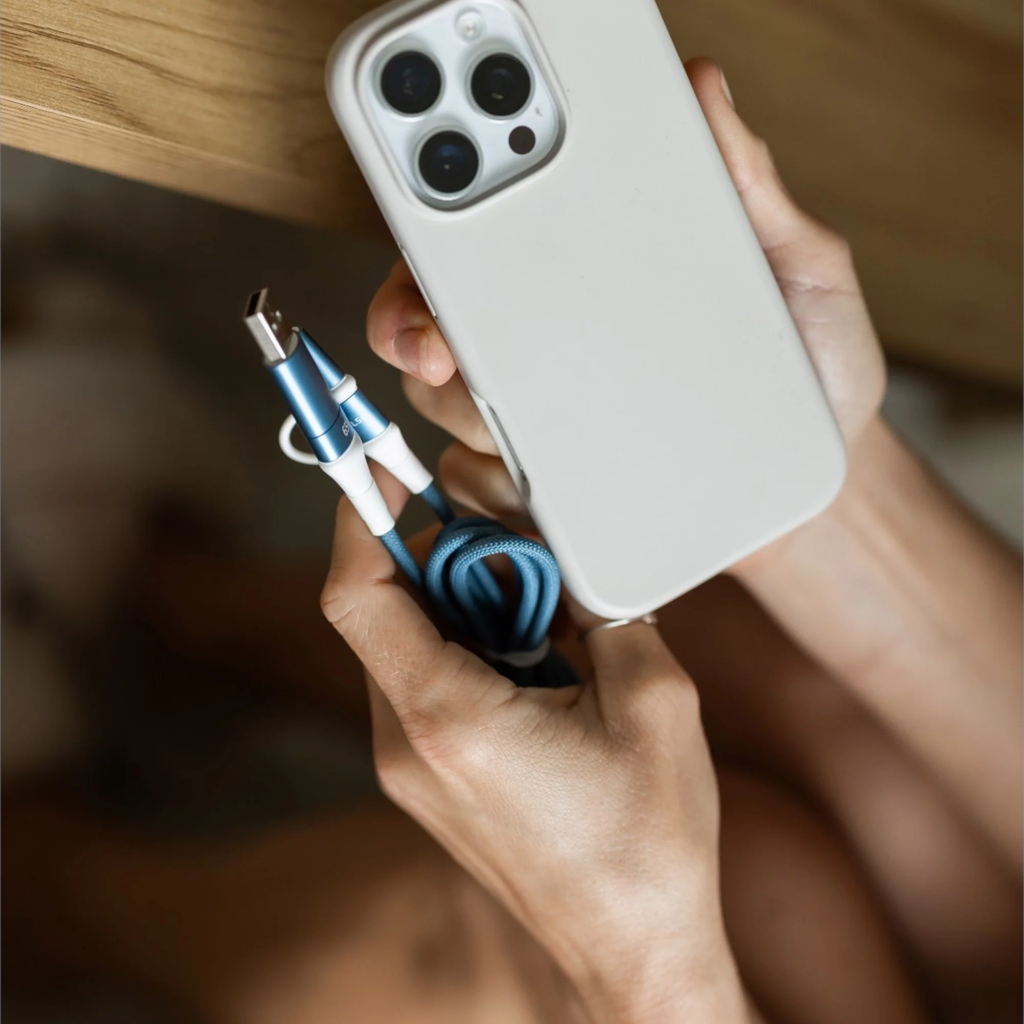 4-in-1 Universal Fast Charging Cable - Image 56