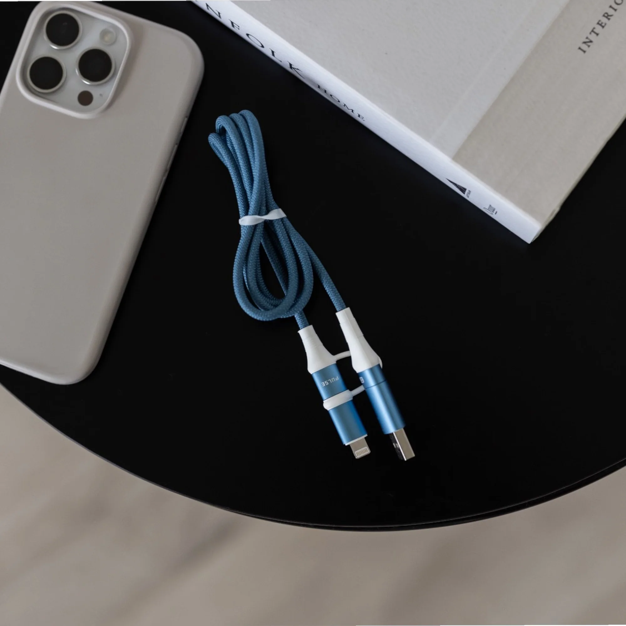 4-in-1 Universal Fast Charging Cable - Image 57