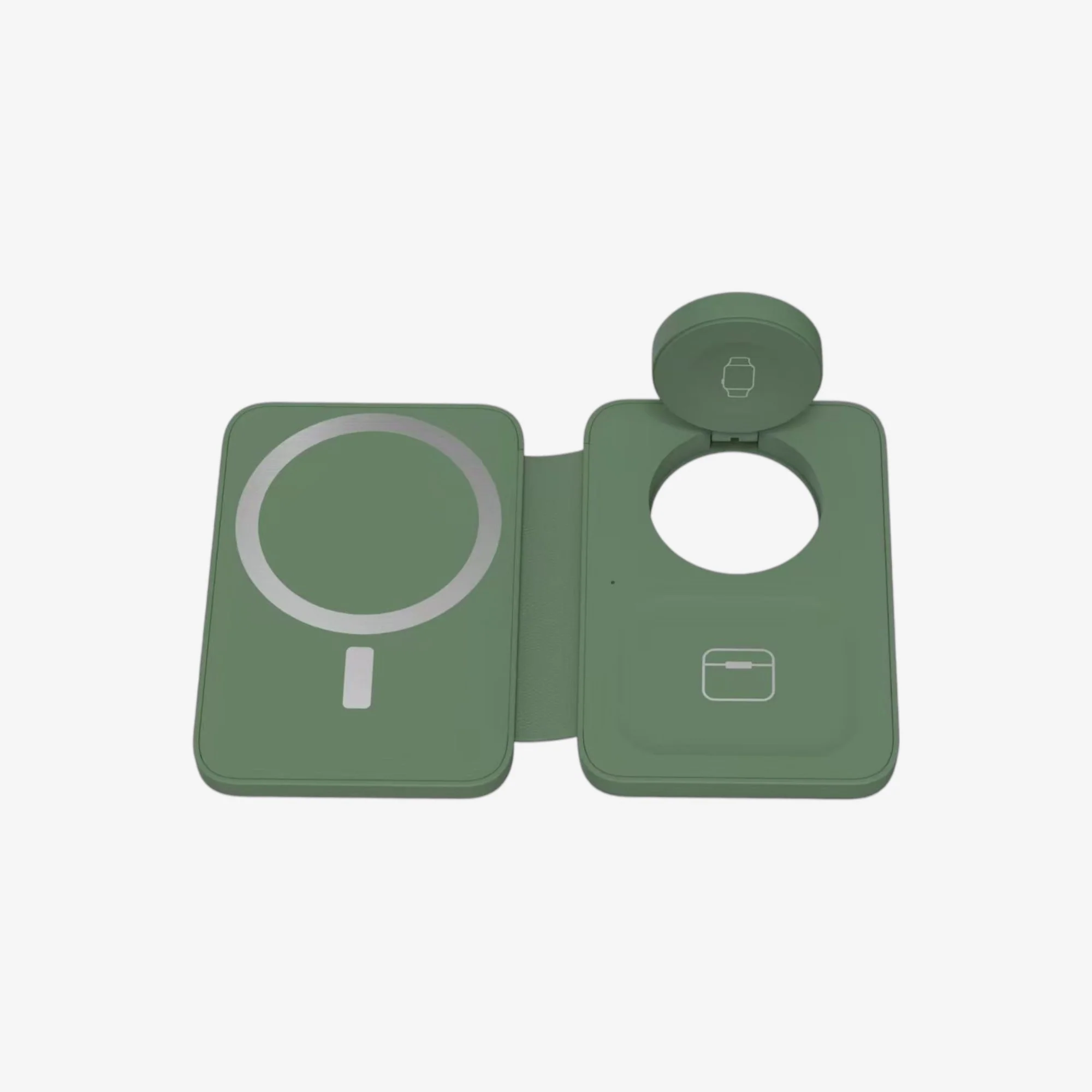 Apollo 3-in-1 Apple Charger - Image 46