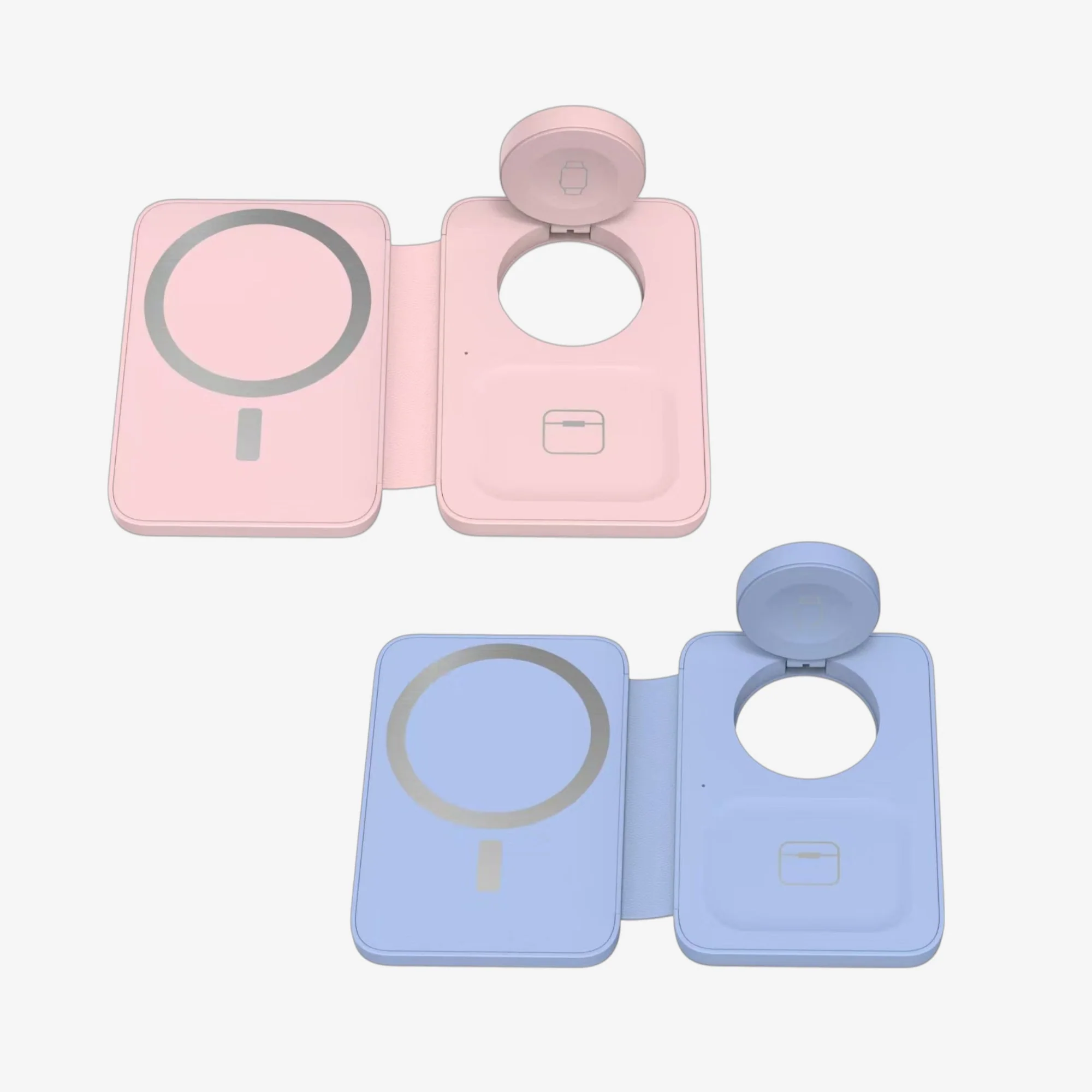 Duo Pack - Apollo 3-in-1 Apple Chargers - Image 10