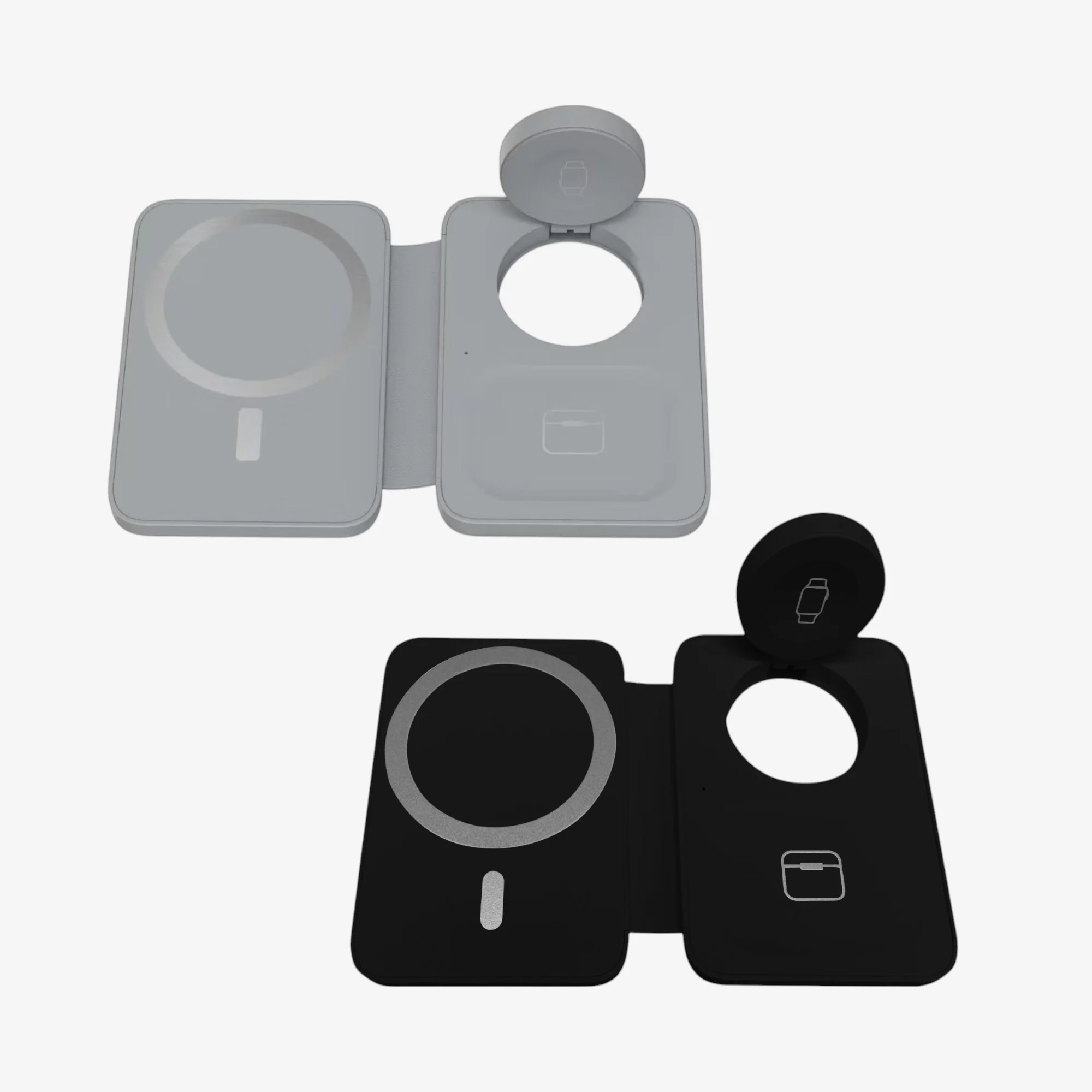 Duo Pack - Apollo 3-in-1 Apple Chargers - Image 103