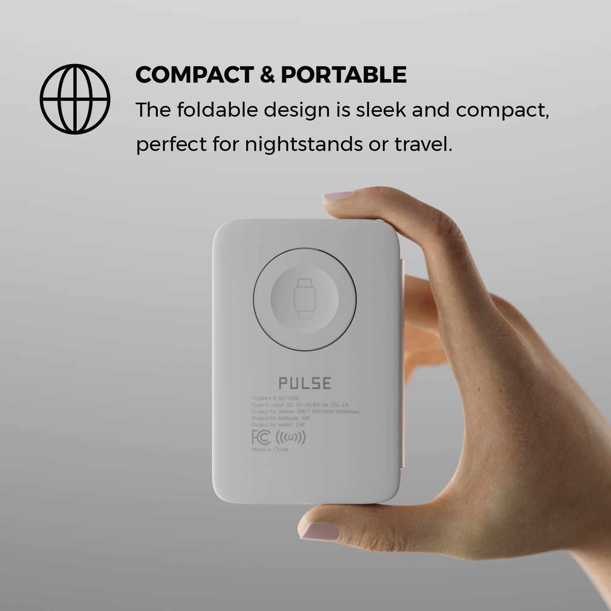 Duo Pack - Apollo 3-in-1 Apple Chargers - Image 131
