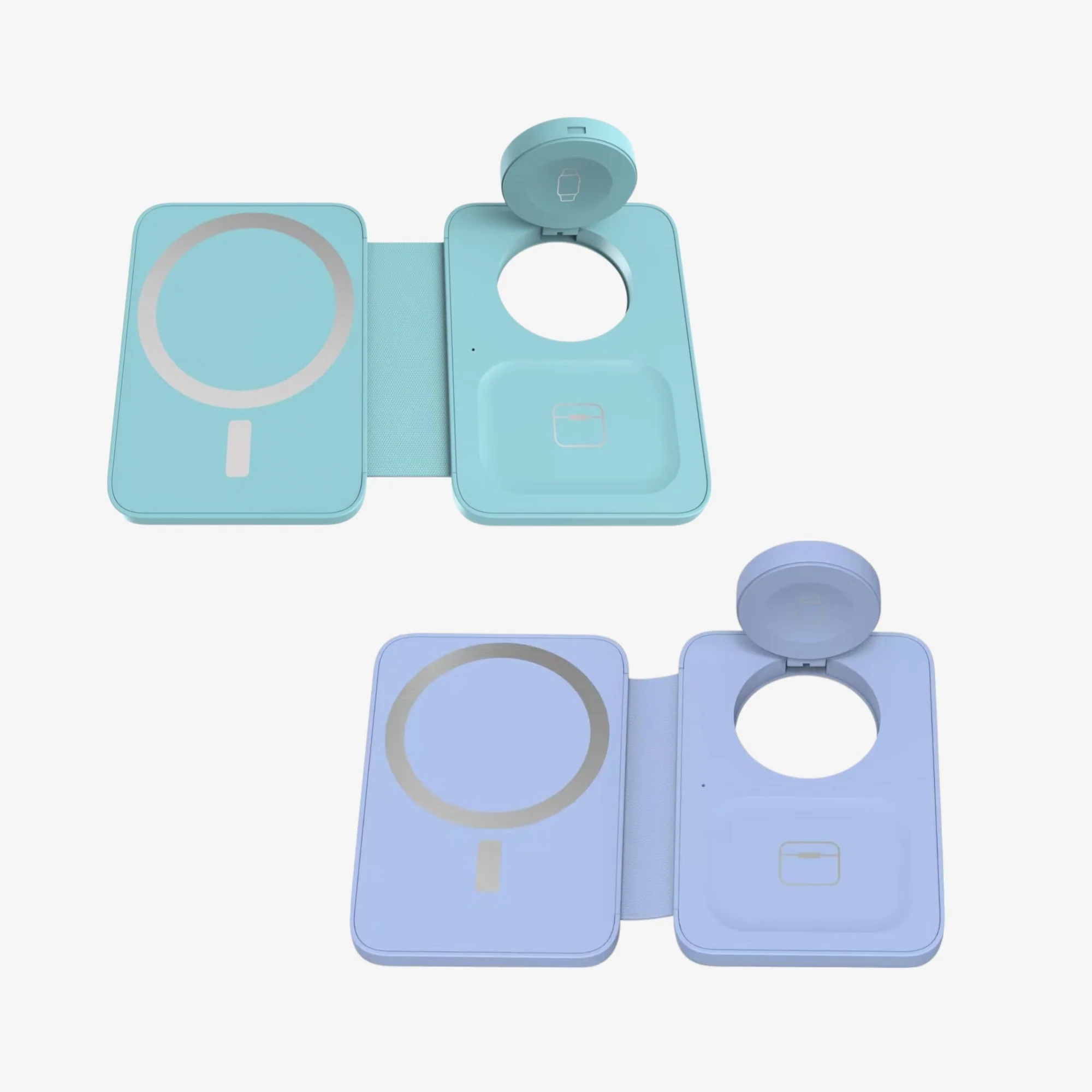 Duo Pack - Apollo 3-in-1 Apple Chargers - Image 5