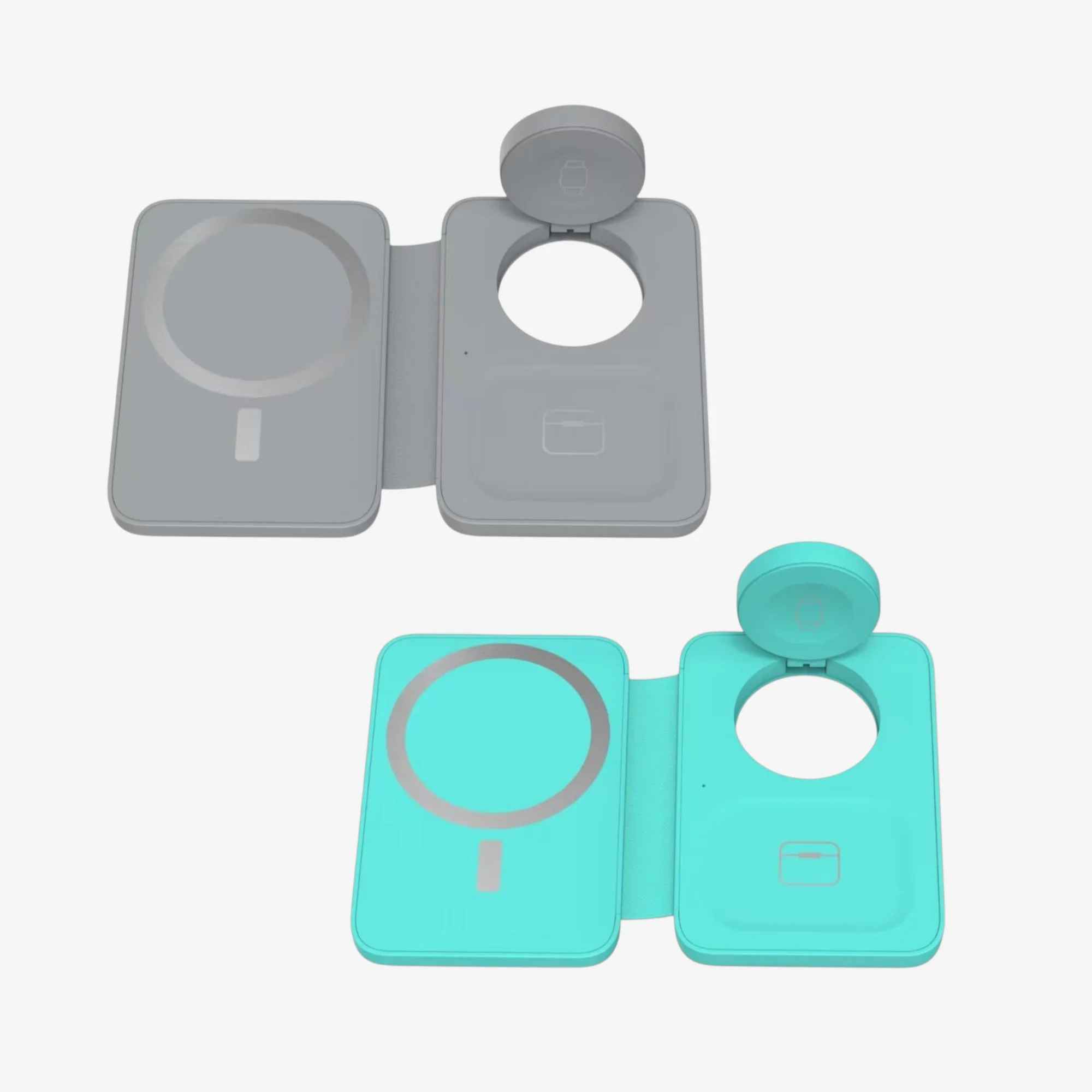 Duo Pack - Apollo 3-in-1 Apple Chargers - Image 6