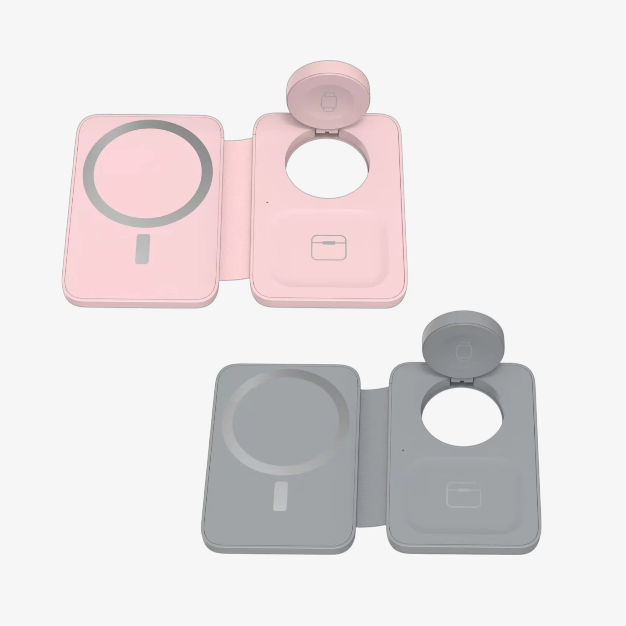 Duo Pack - Apollo 3-in-1 Apple Chargers - Image 68