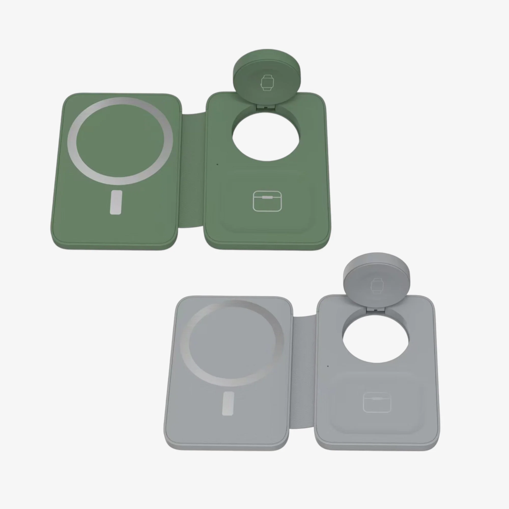 Duo Pack - Apollo 3-in-1 Apple Chargers - Image 84