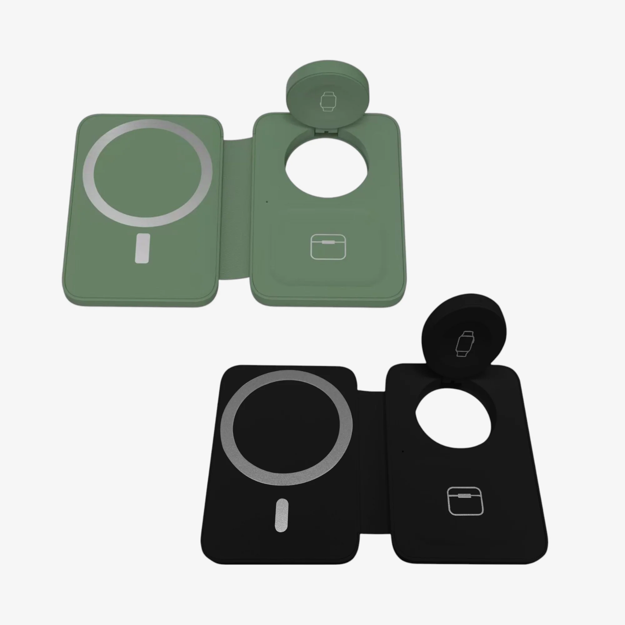 Duo Pack - Apollo 3-in-1 Apple Chargers - Image 94