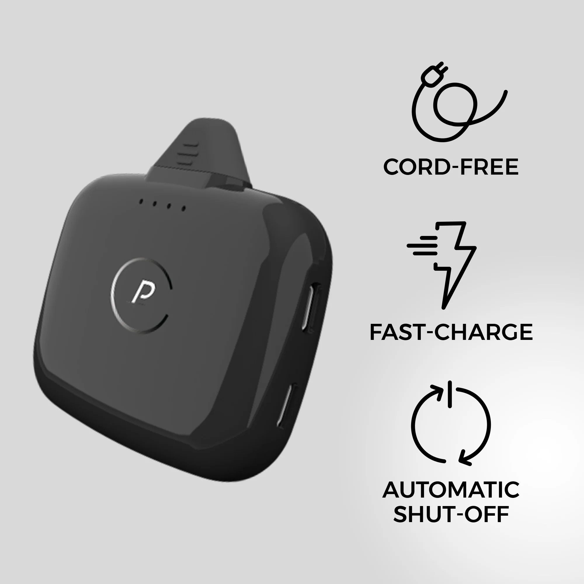 Duo Pack - Gravity ANDROID & iPHONE 15 Portable Chargers - Image 10