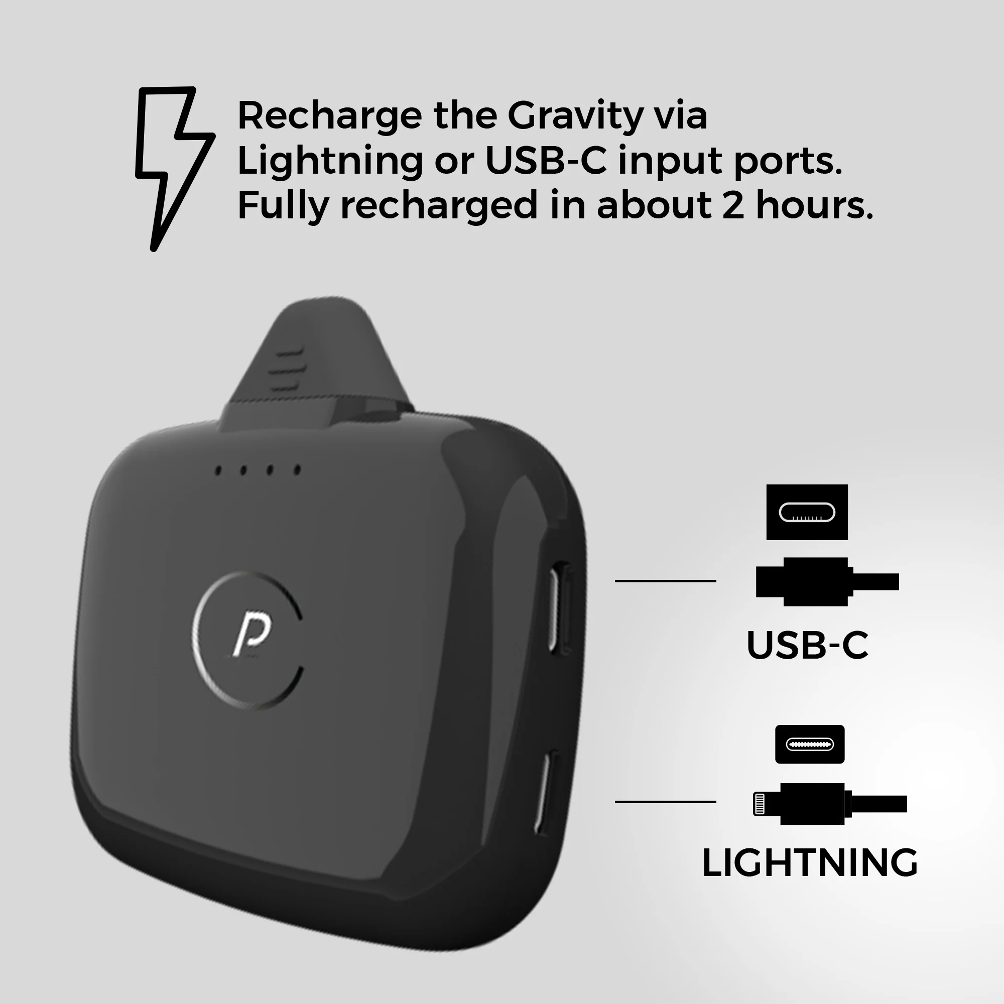 Duo Pack - Gravity ANDROID & iPHONE 15 Portable Chargers - Image 31