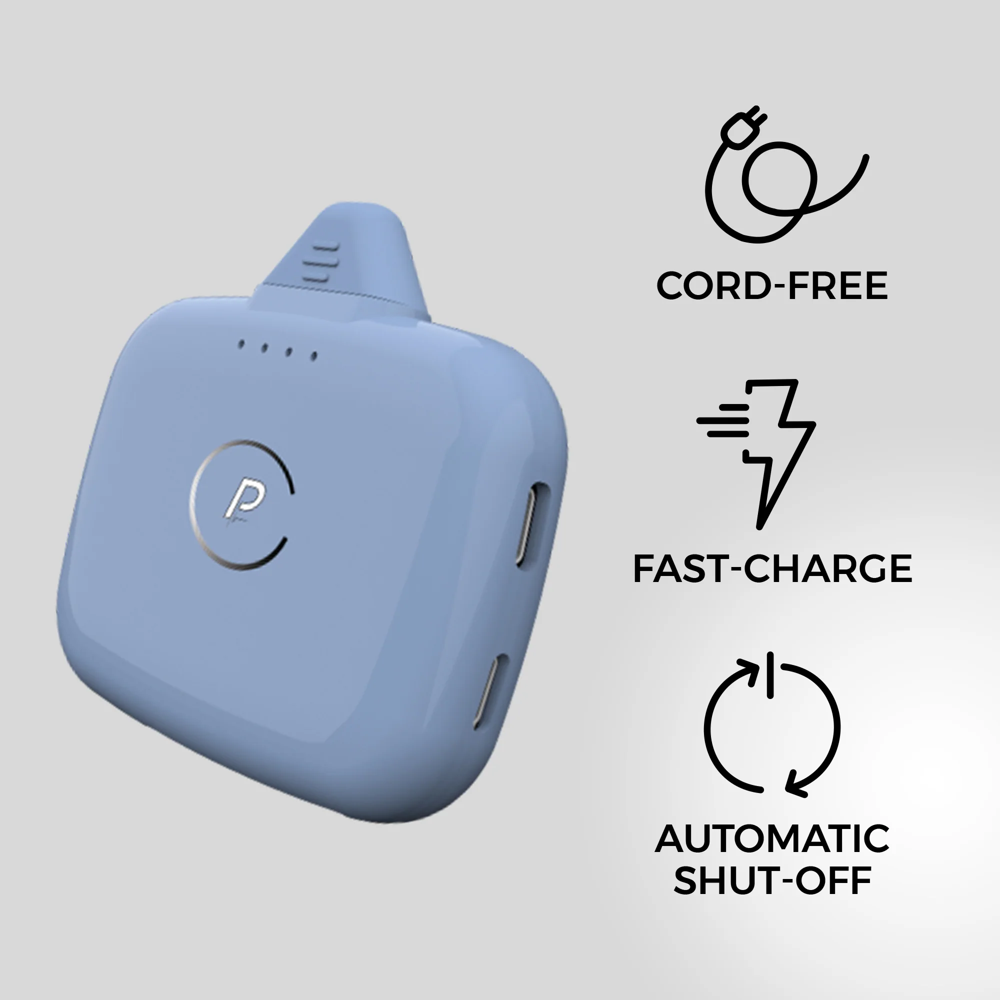 Duo Pack - Gravity ANDROID & iPHONE 15 Portable Chargers - Image 51