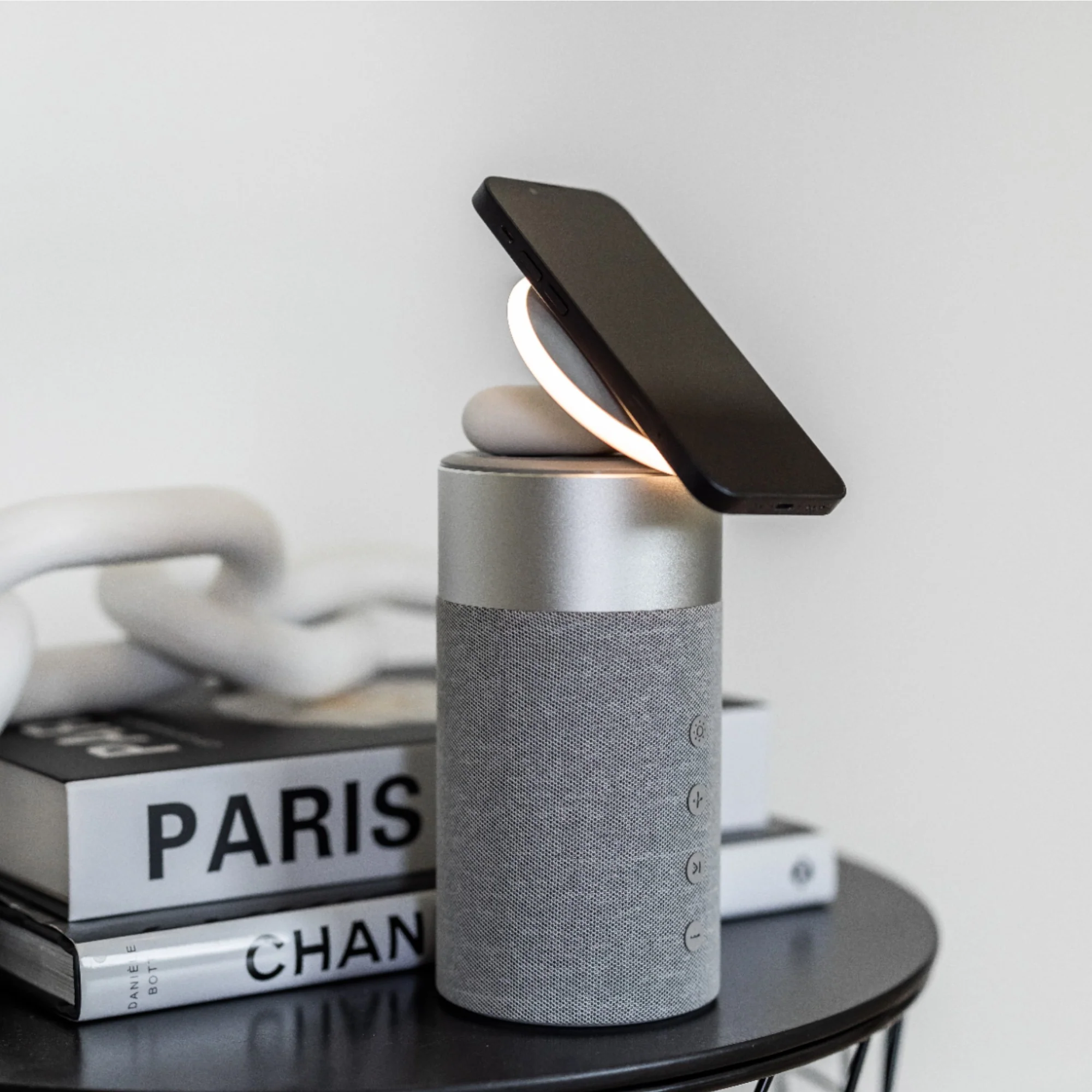 Duo Pack - Halo Bluetooth Charging Speakers - Image 13