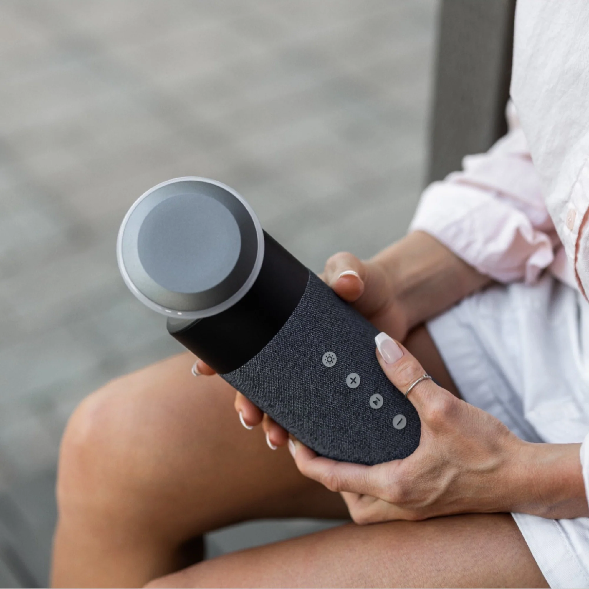 Duo Pack - Halo Bluetooth Charging Speakers - Image 24
