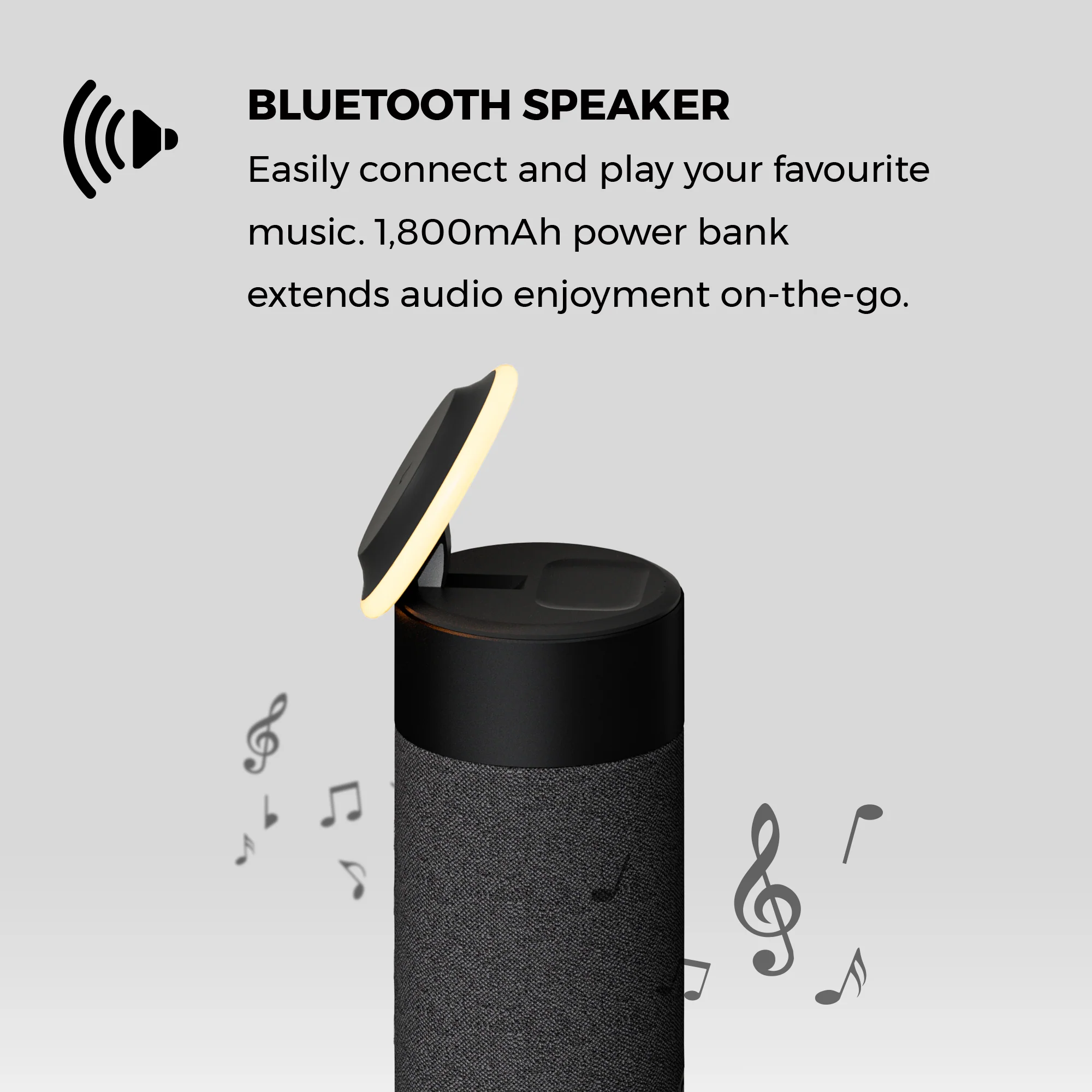 Duo Pack - Halo Bluetooth Charging Speakers - Image 28