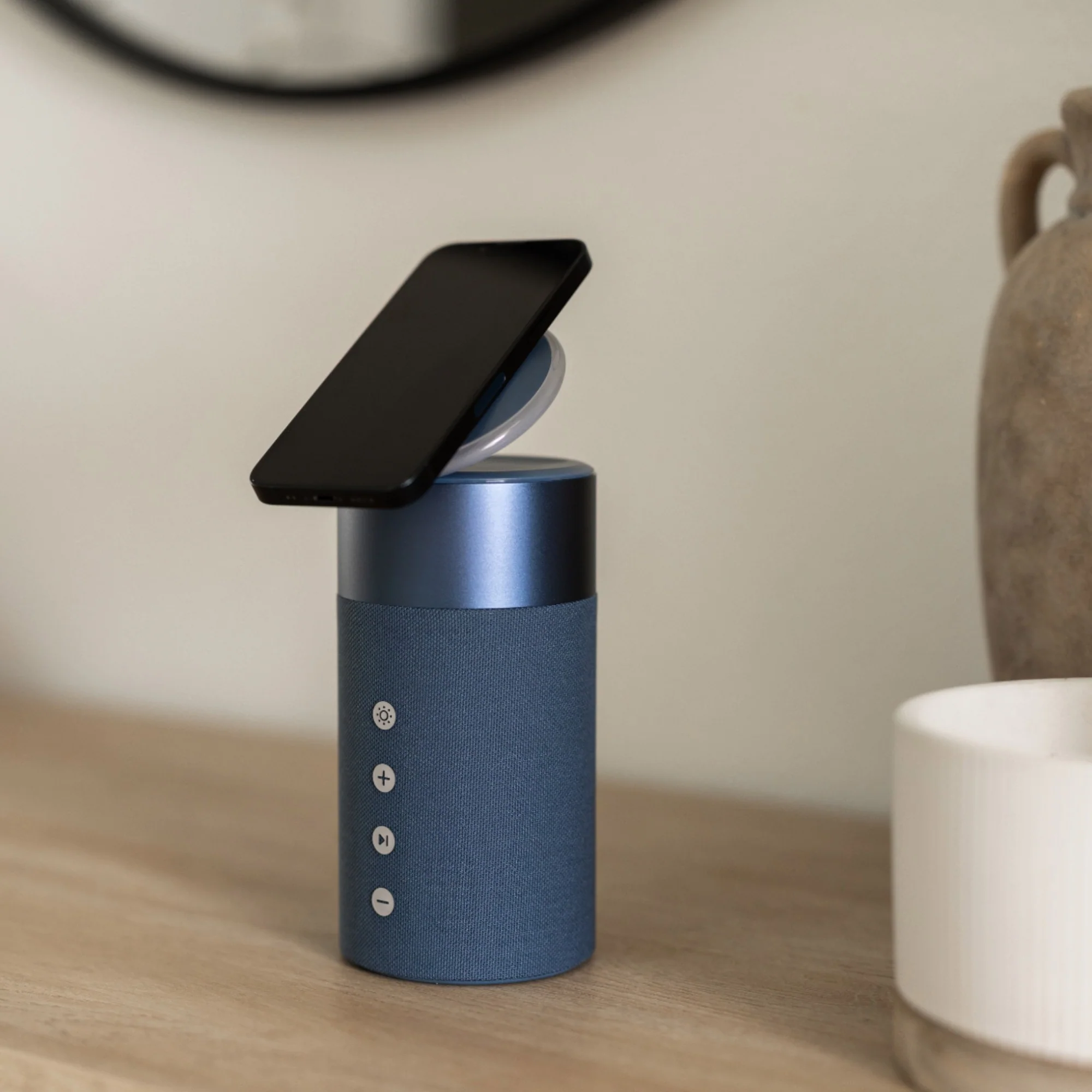 Duo Pack - Halo Bluetooth Charging Speakers - Image 42
