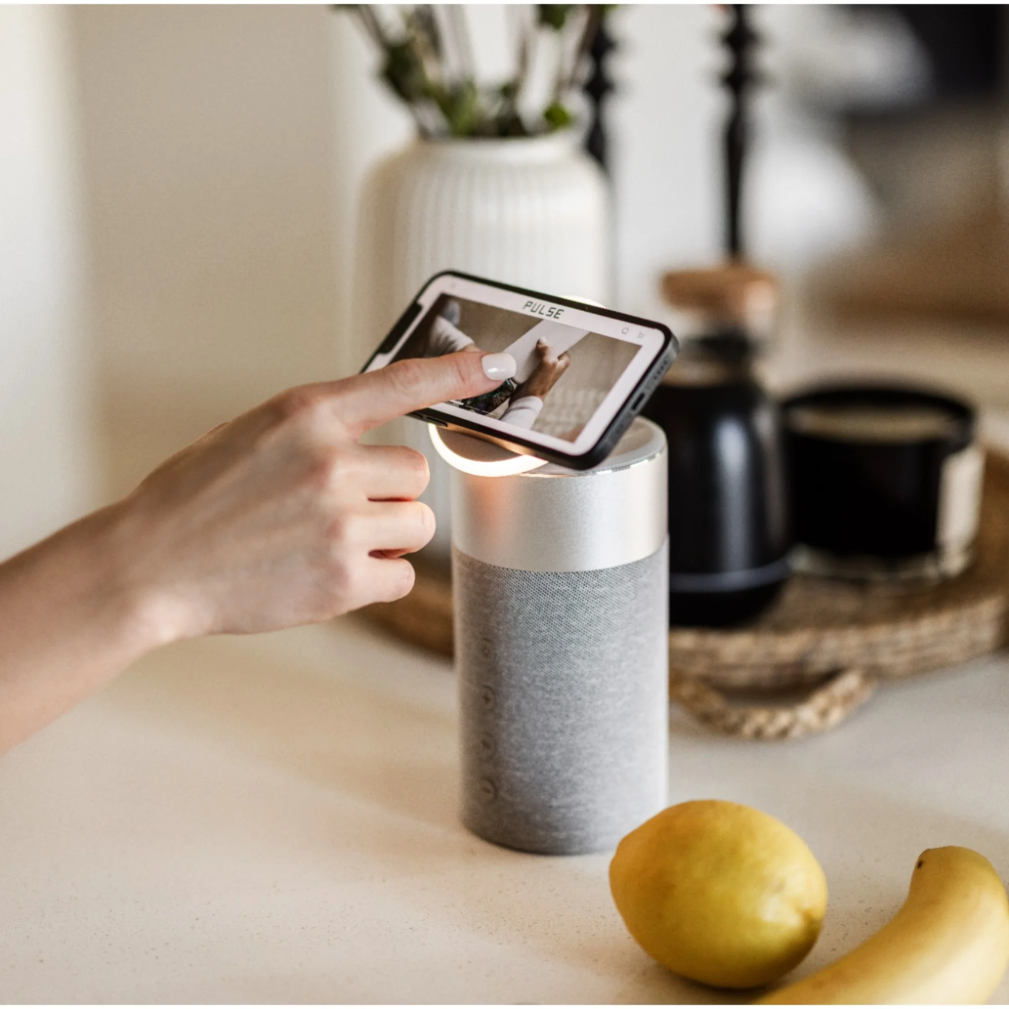 Duo Pack - Halo Bluetooth Charging Speakers - Image 53
