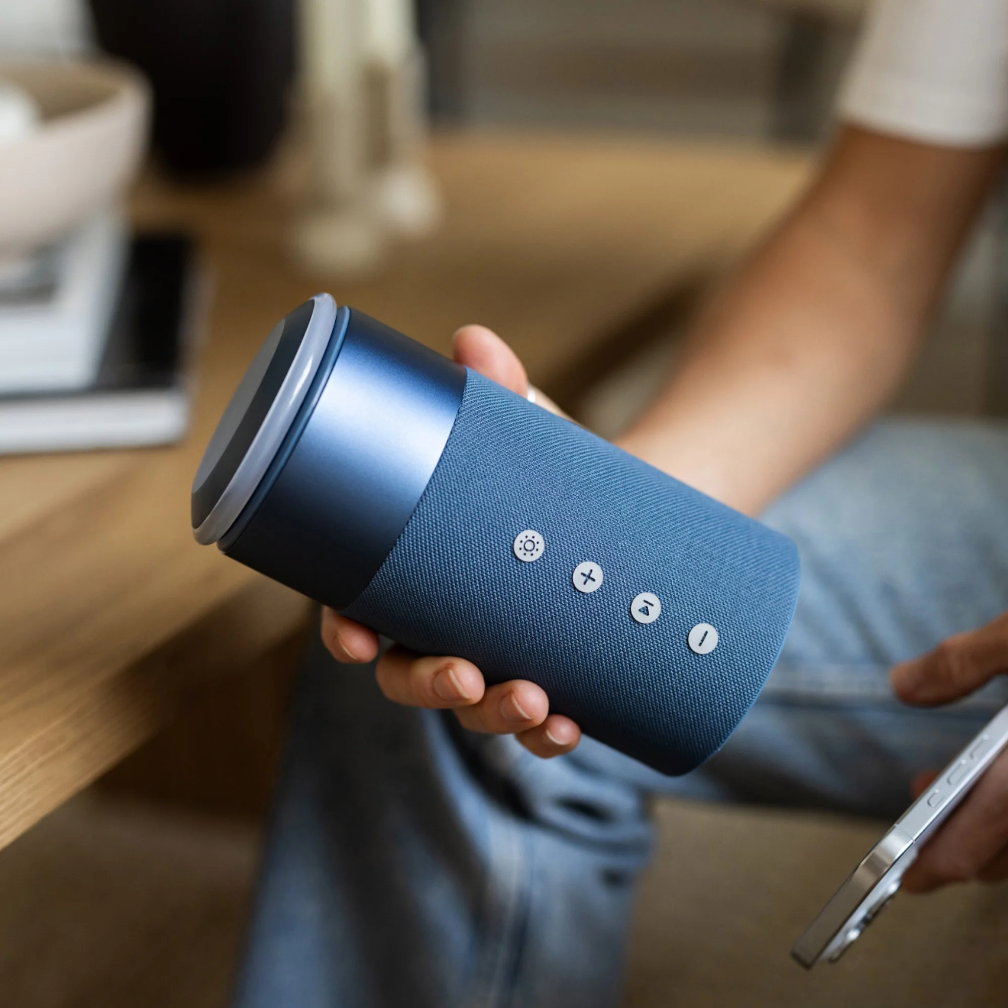 Duo Pack - Halo Bluetooth Charging Speakers - Image 63