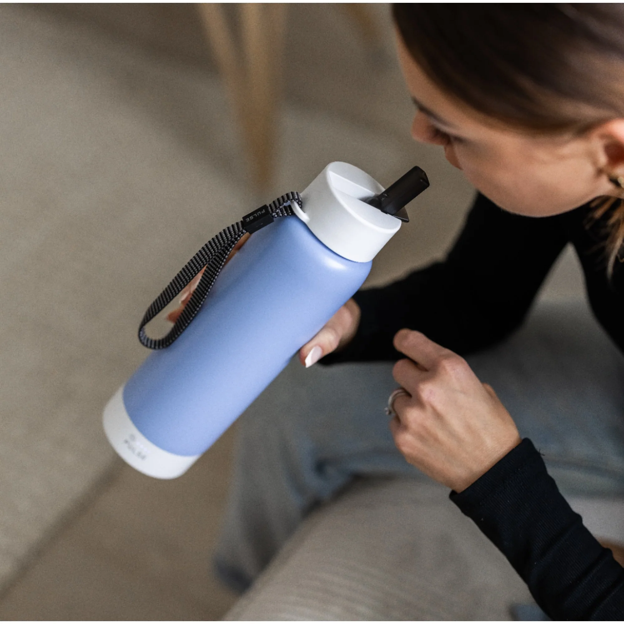 Duo Pack - HydroPower Insulated Wireless Charging Bottles - Image 10