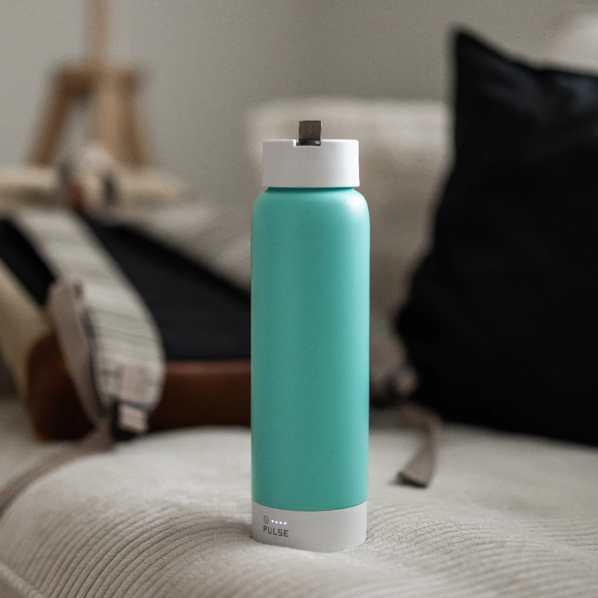 Duo Pack - HydroPower Insulated Wireless Charging Bottles - Image 17