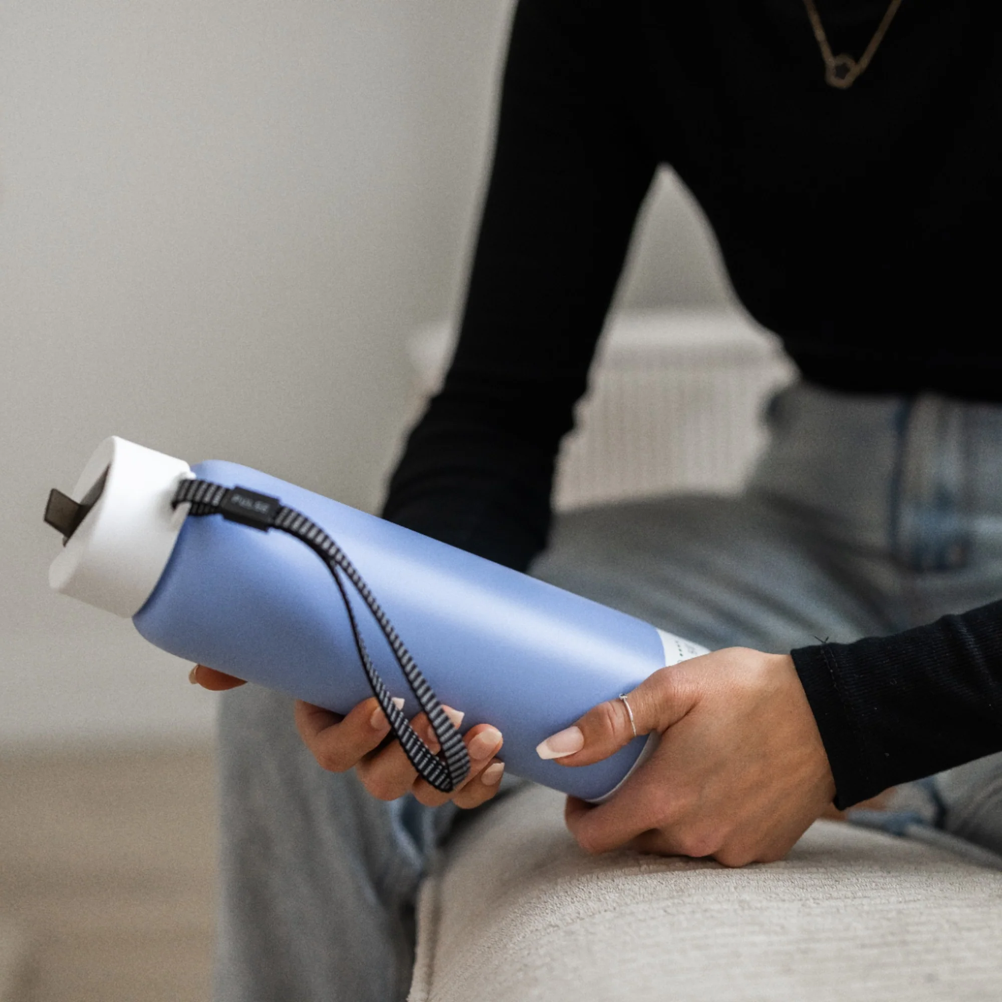 Duo Pack - HydroPower Insulated Wireless Charging Bottles - Image 22