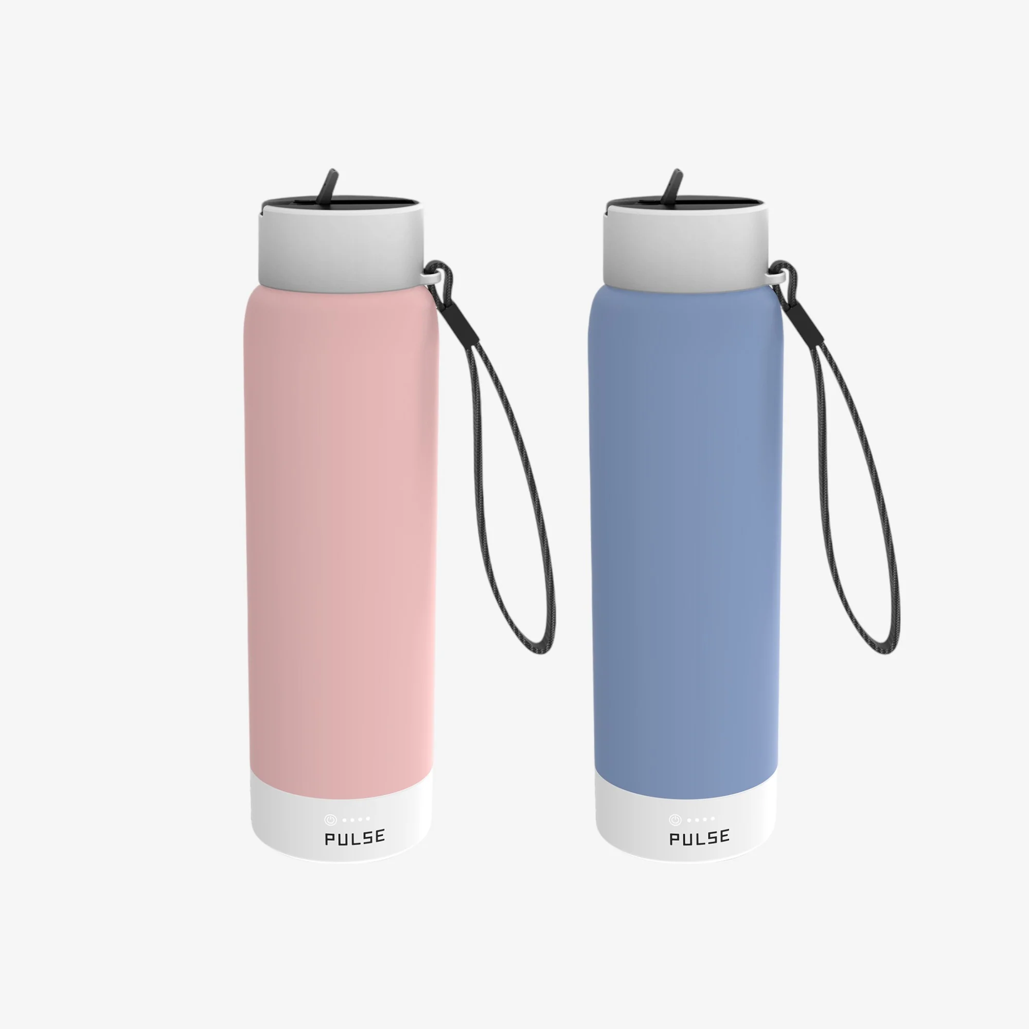 Duo Pack - HydroPower Insulated Wireless Charging Bottles - Image 4