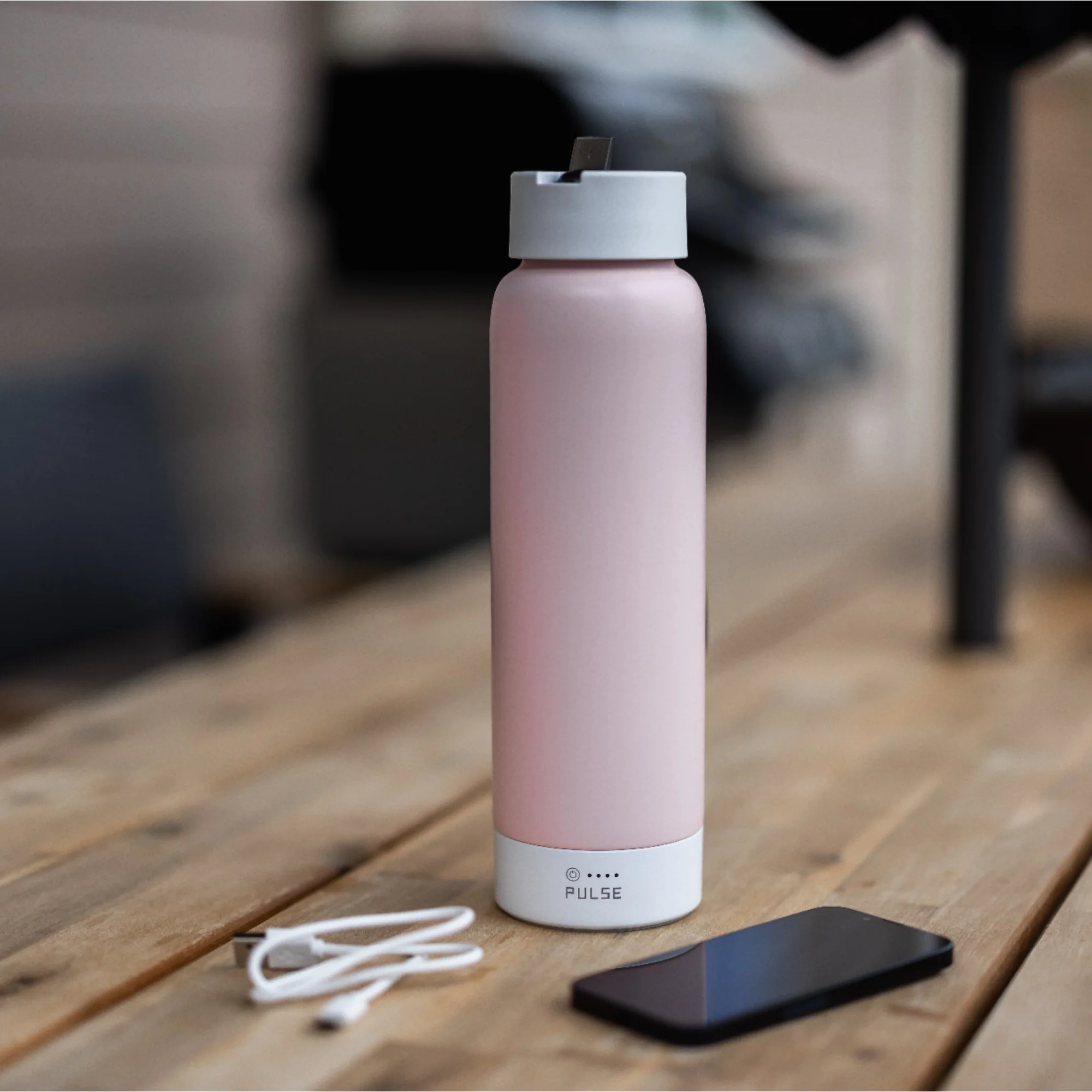 Duo Pack - HydroPower Insulated Wireless Charging Bottles - Image 8