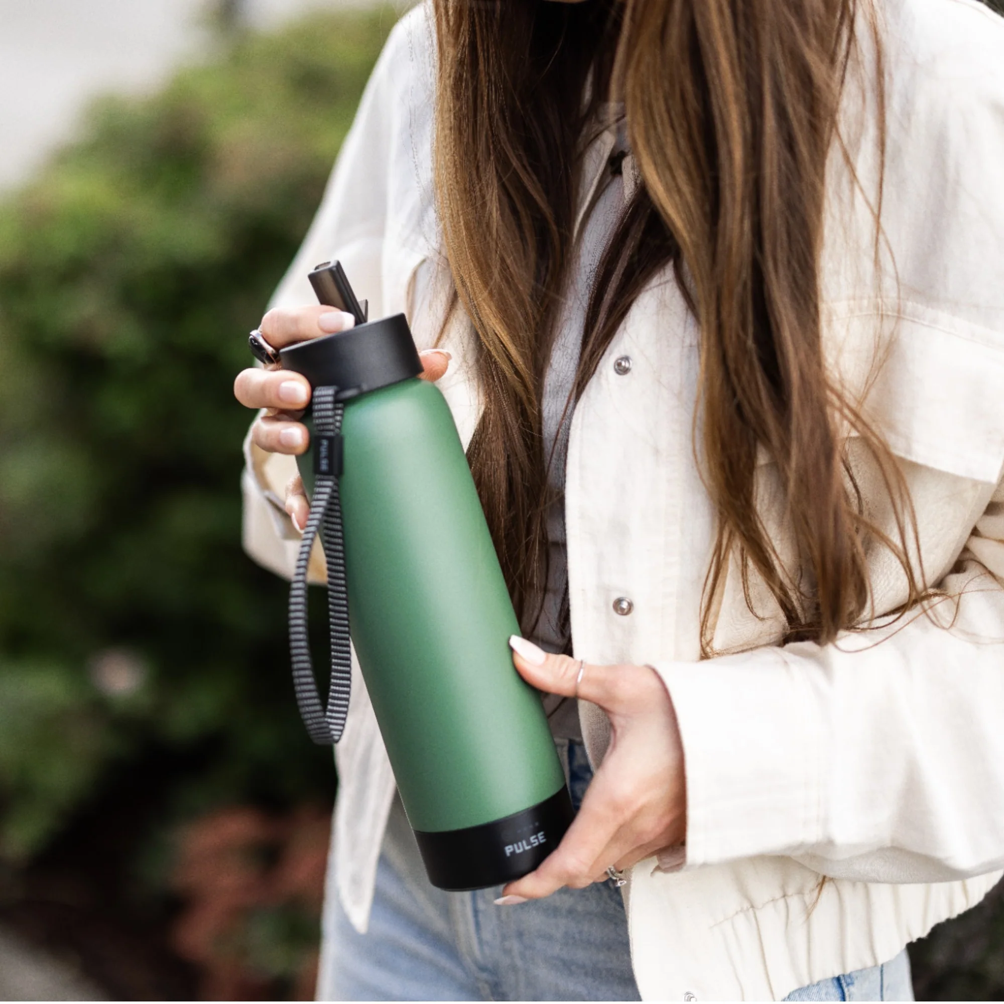 Duo Pack - HydroPower Insulated Wireless Charging Bottles - Image 84
