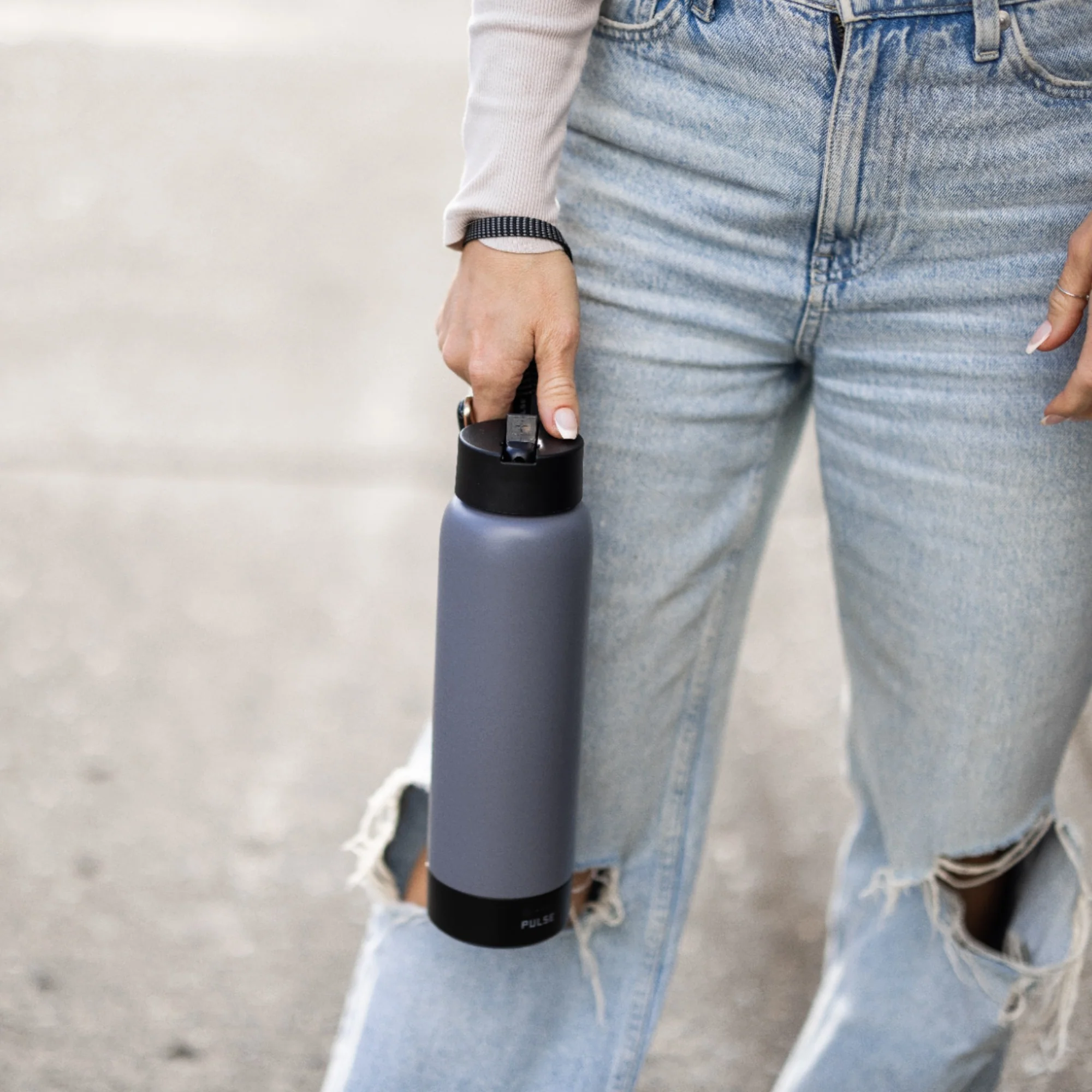 Duo Pack - HydroPower Insulated Wireless Charging Bottles - Image 85