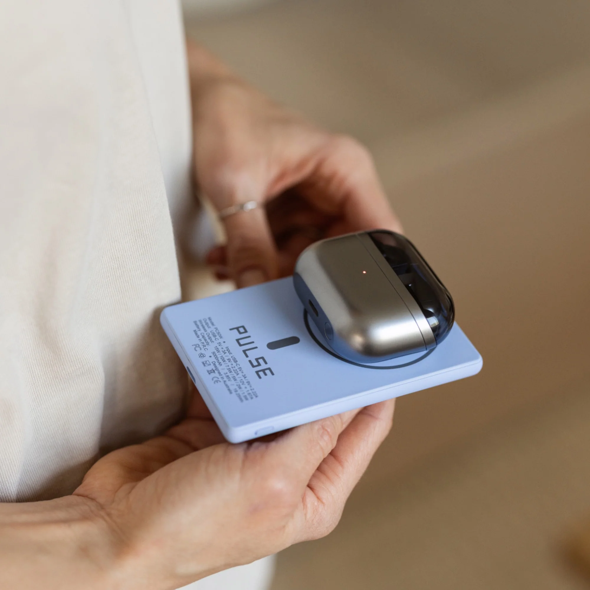Duo Pack - Infinity Magnetic Wireless Chargers - Image 10