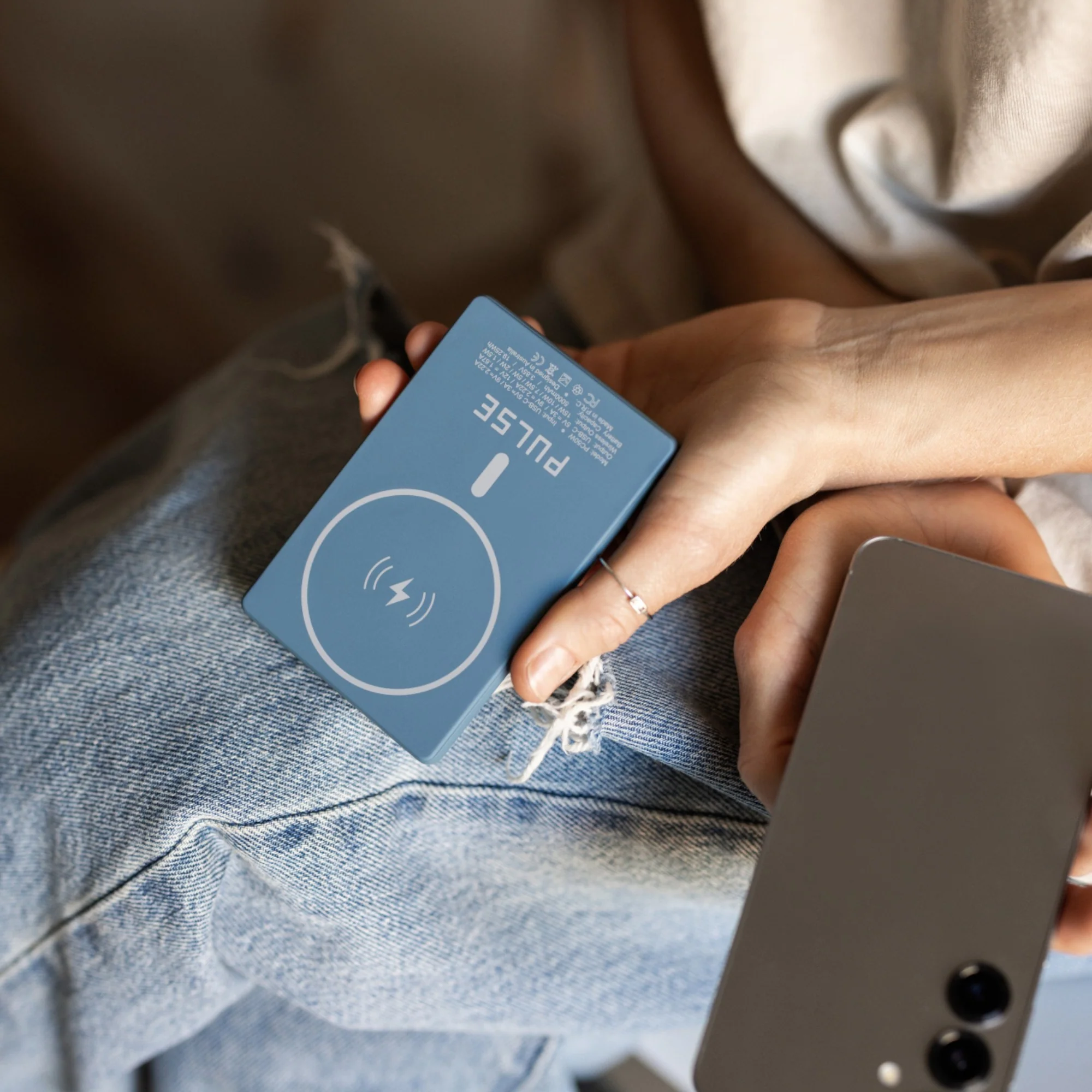 Duo Pack - Infinity Magnetic Wireless Chargers - Image 112