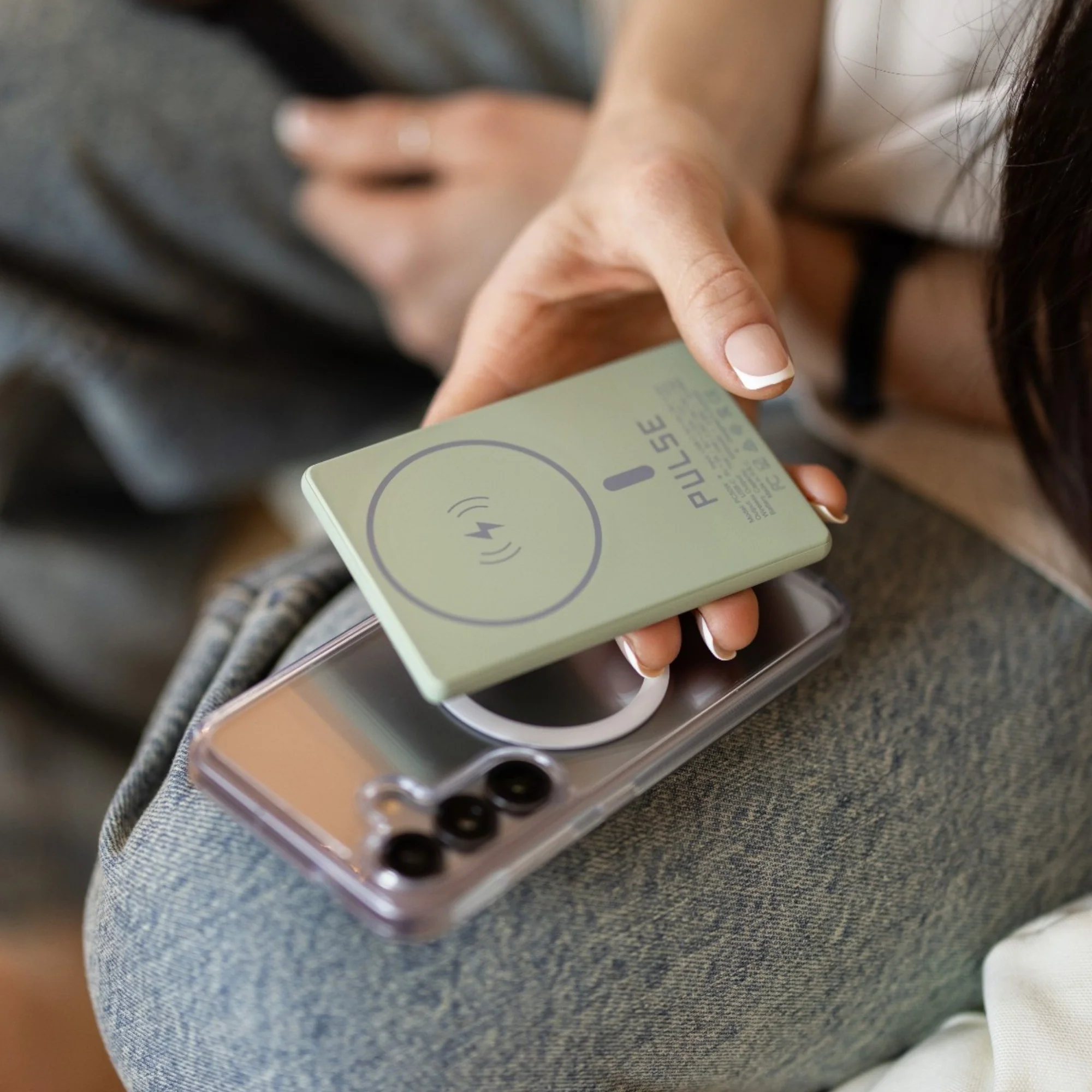 Duo Pack - Infinity Magnetic Wireless Chargers - Image 144