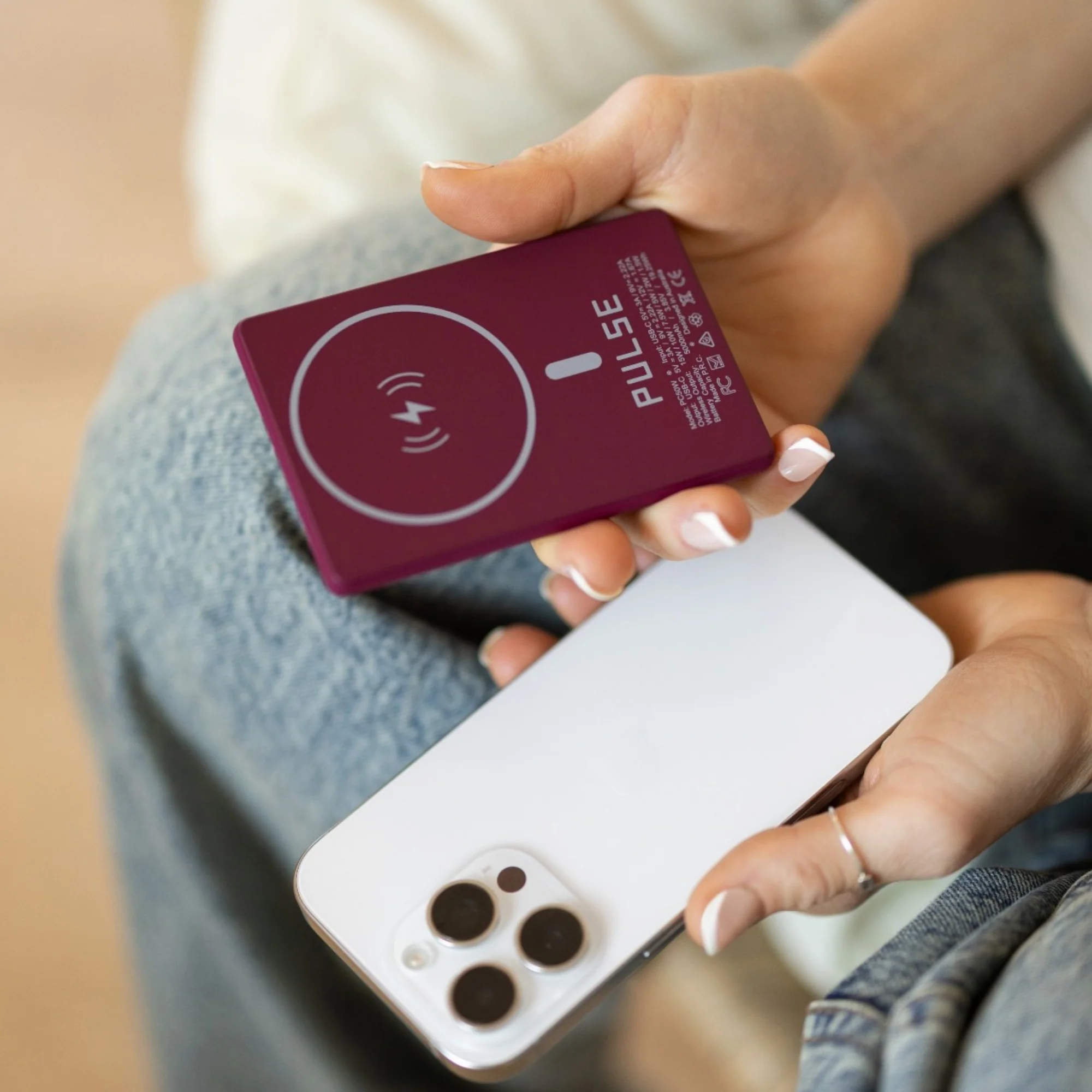 Duo Pack - Infinity Magnetic Wireless Chargers - Image 157