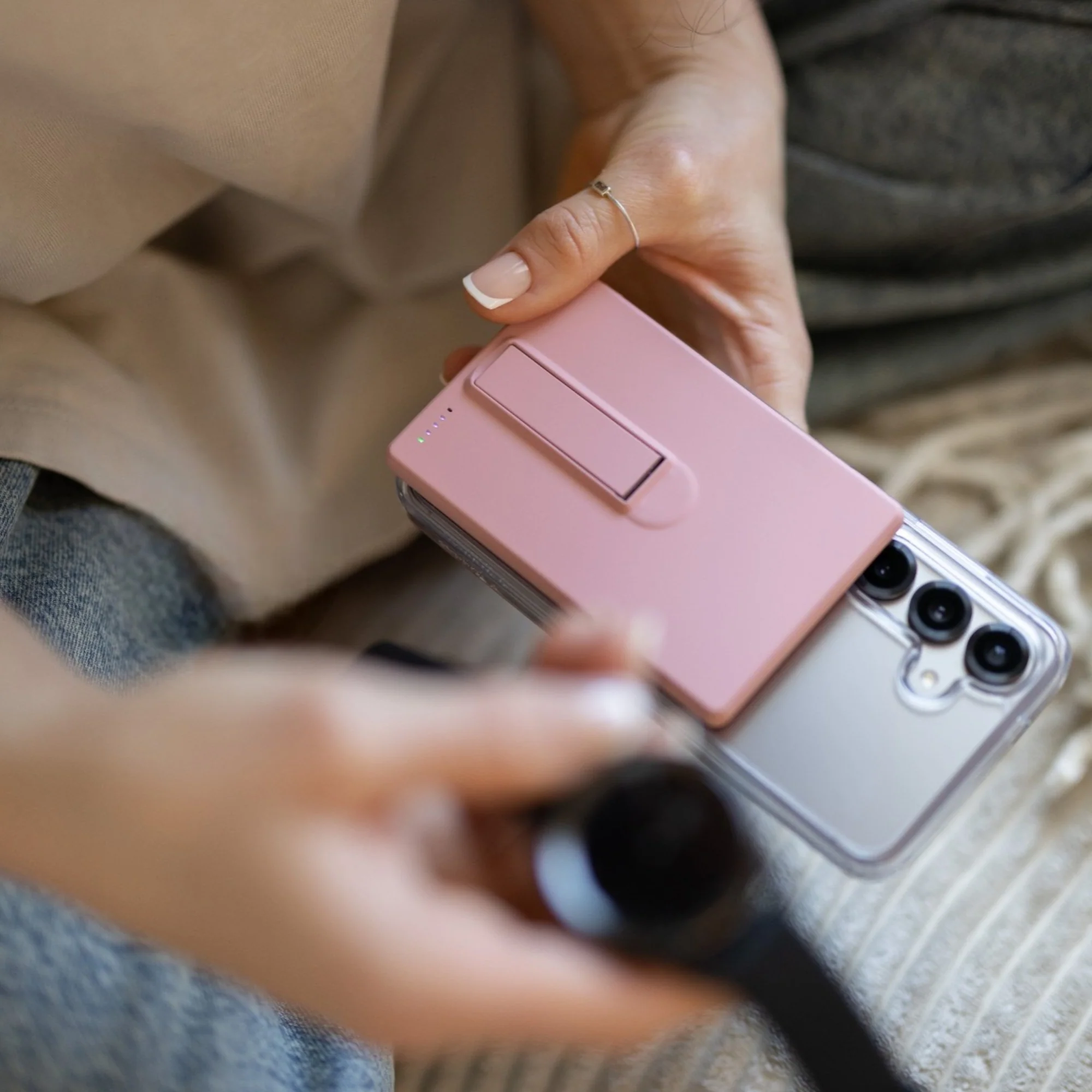 Duo Pack - Infinity Magnetic Wireless Chargers - Image 178