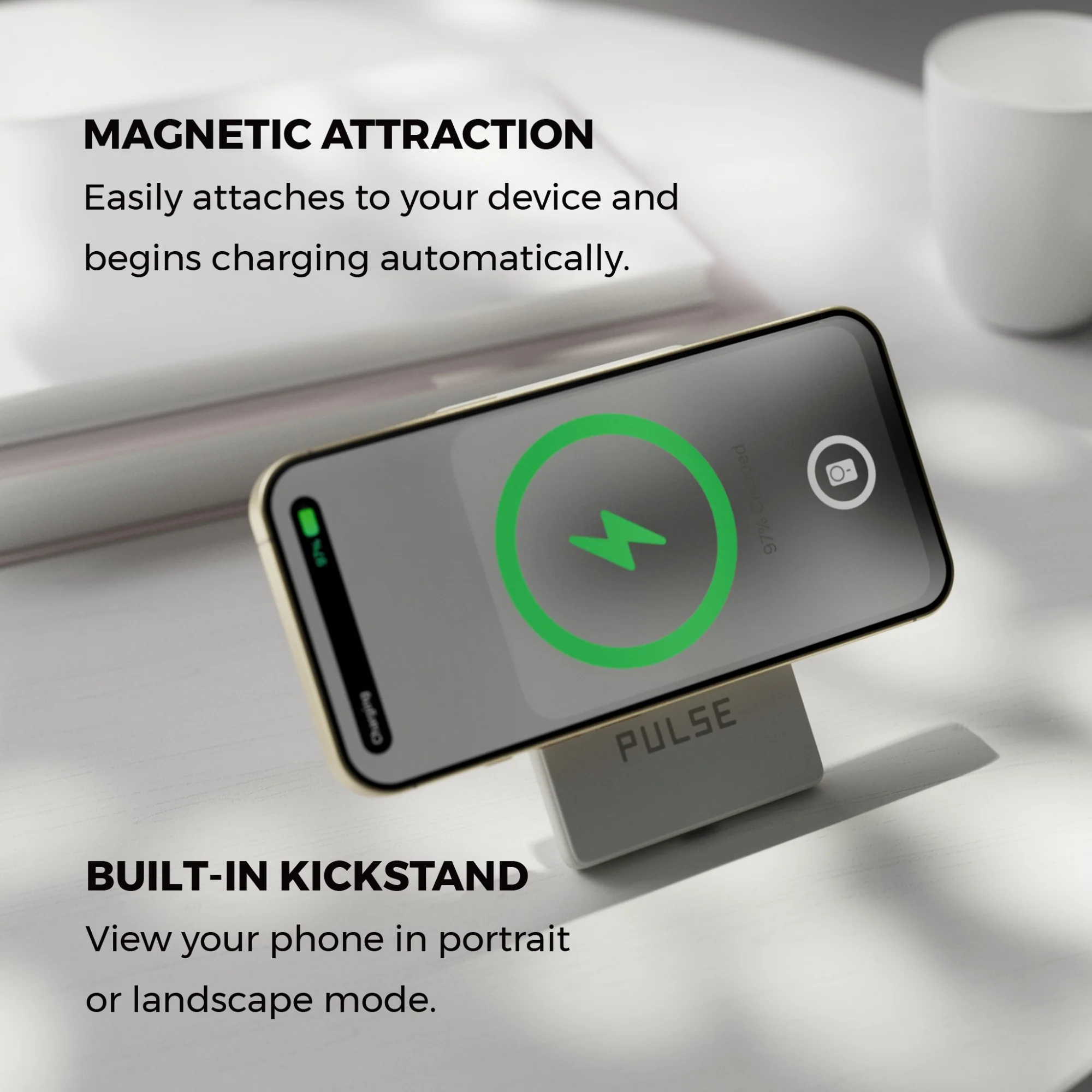 Duo Pack - Infinity Magnetic Wireless Chargers - Image 183