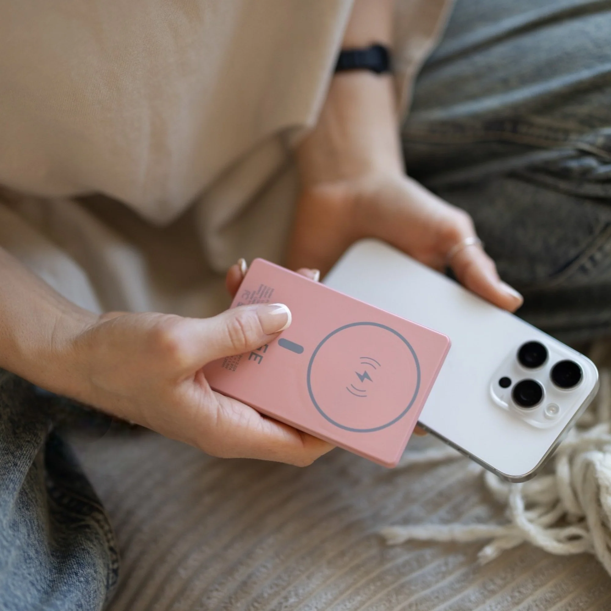 Duo Pack - Infinity Magnetic Wireless Chargers - Image 188