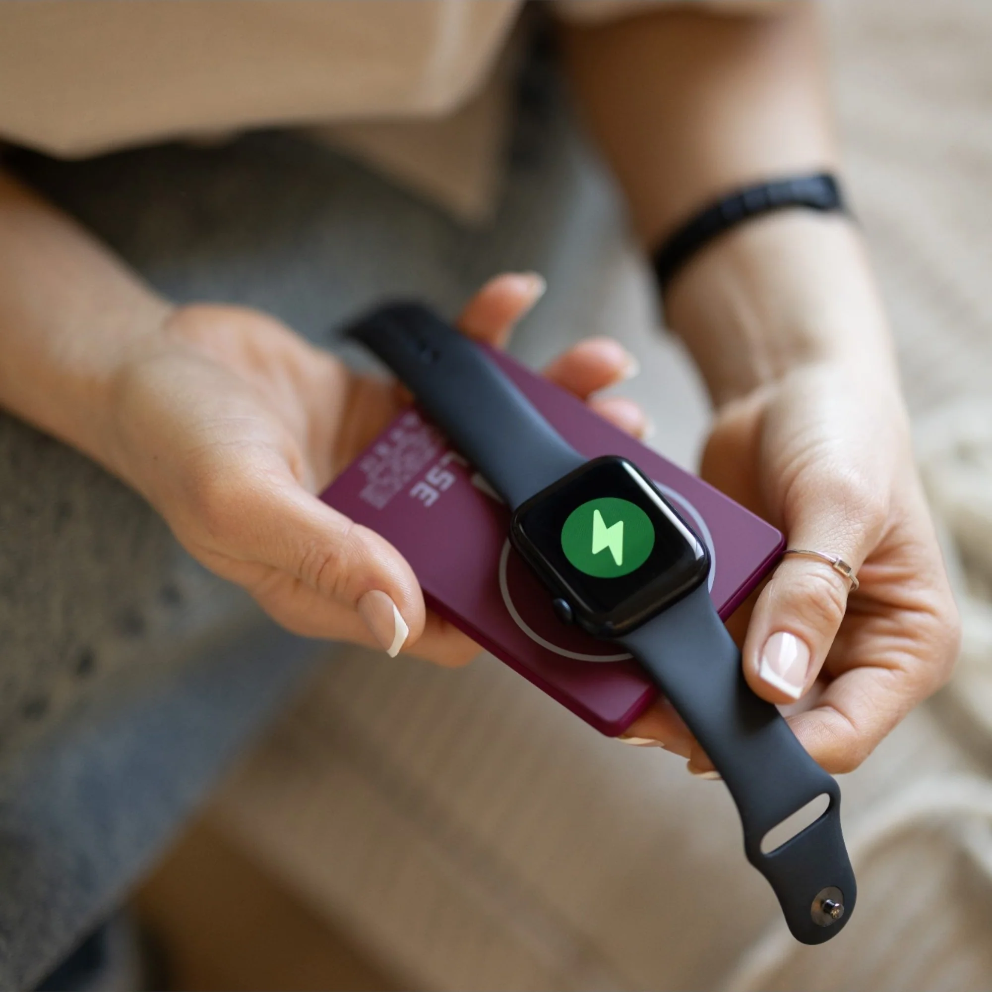 Duo Pack - Infinity Magnetic Wireless Chargers - Image 189