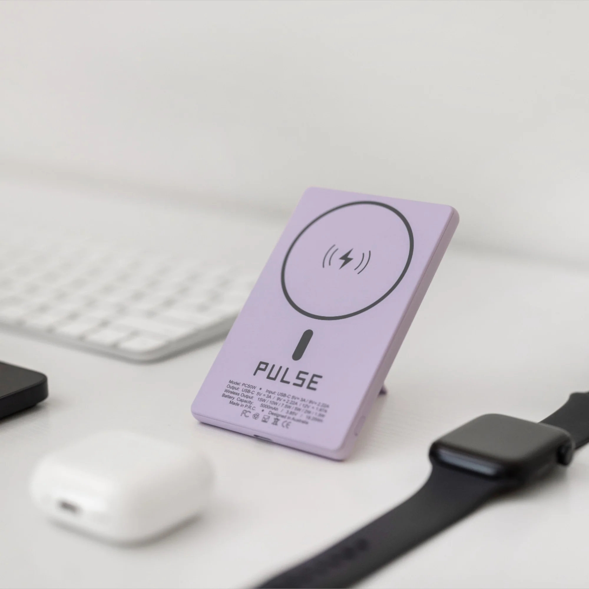 Duo Pack - Infinity Magnetic Wireless Chargers - Image 34