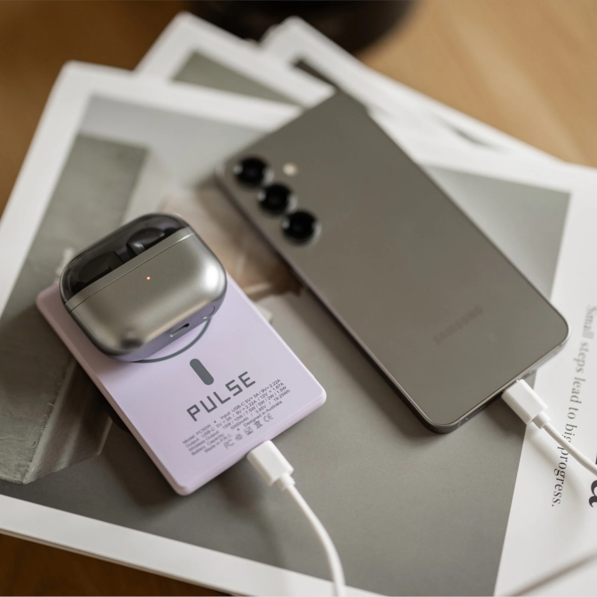 Duo Pack - Infinity Magnetic Wireless Chargers - Image 48