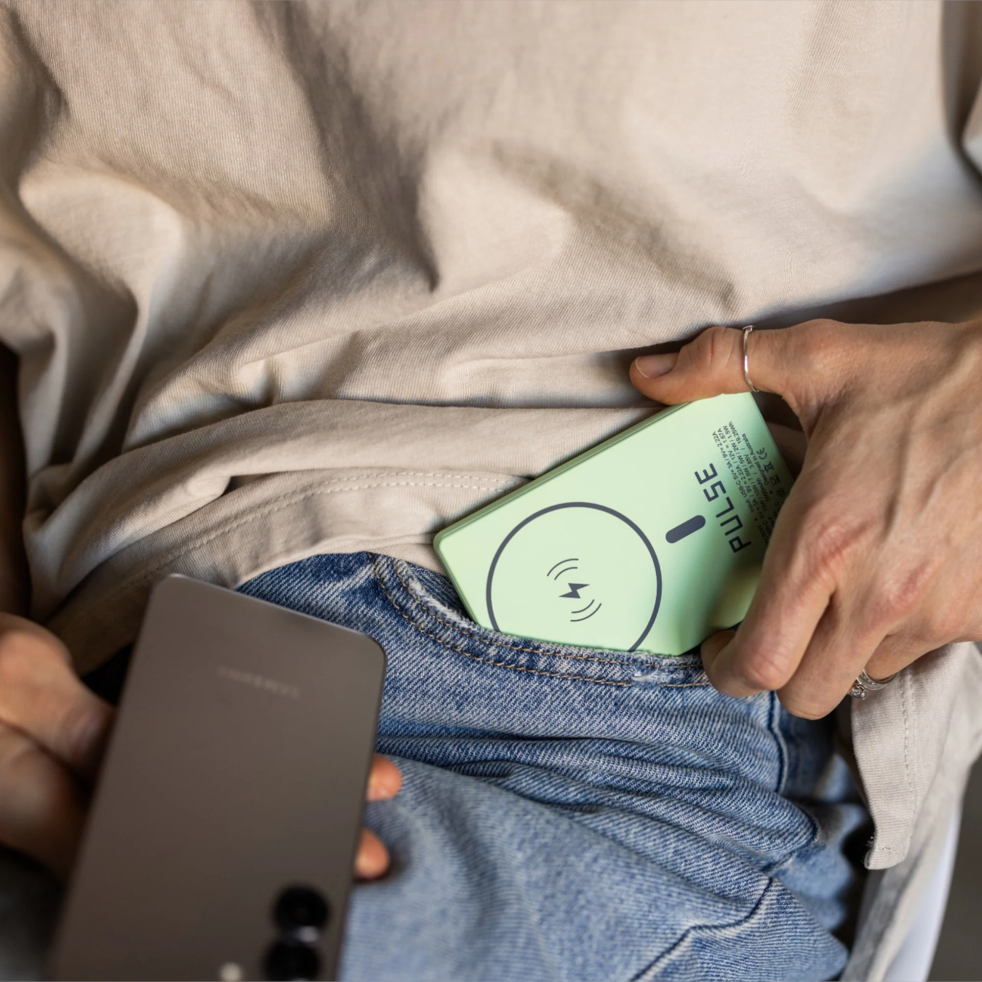 Duo Pack - Infinity Magnetic Wireless Chargers - Image 61