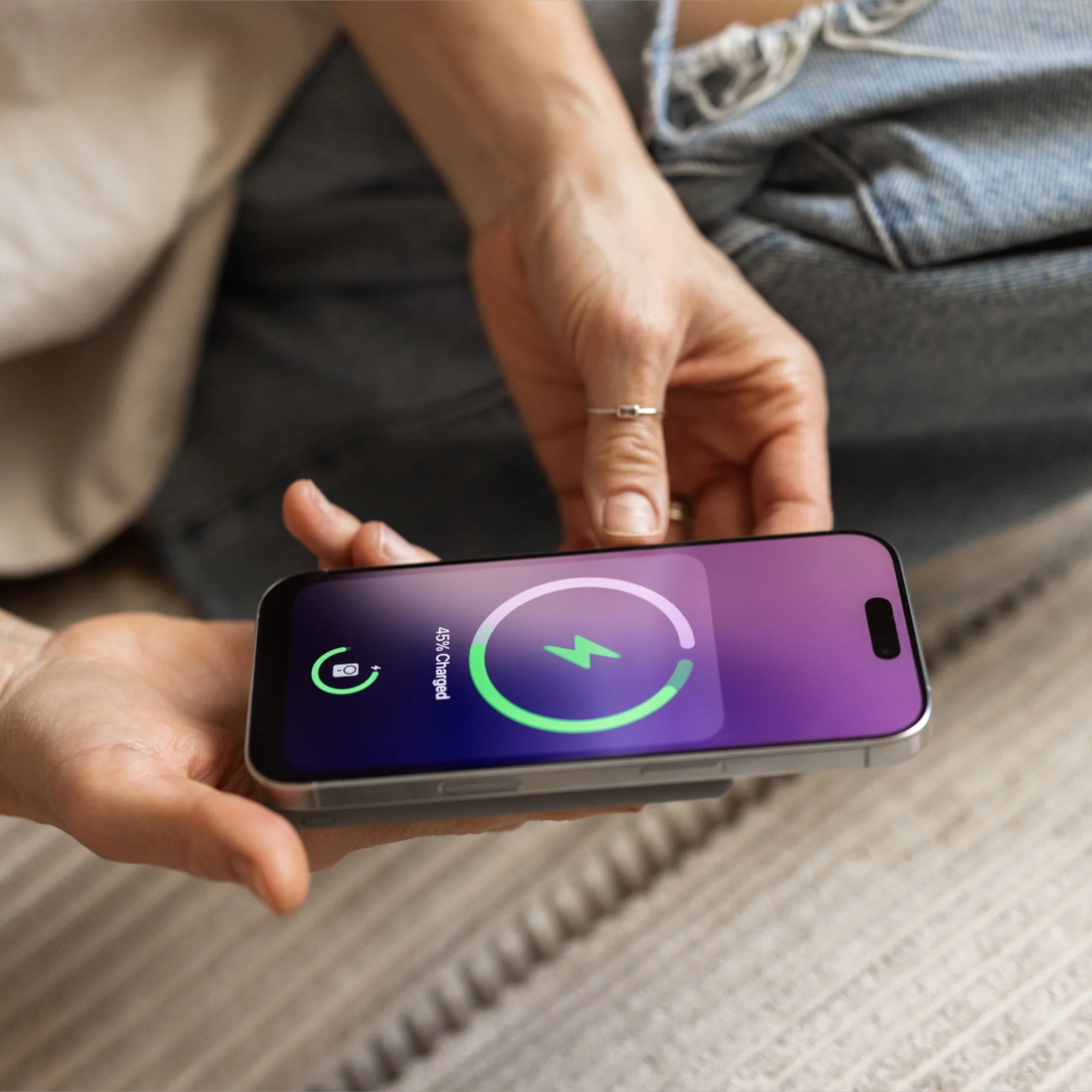 Duo Pack - Infinity Magnetic Wireless Chargers - Image 73