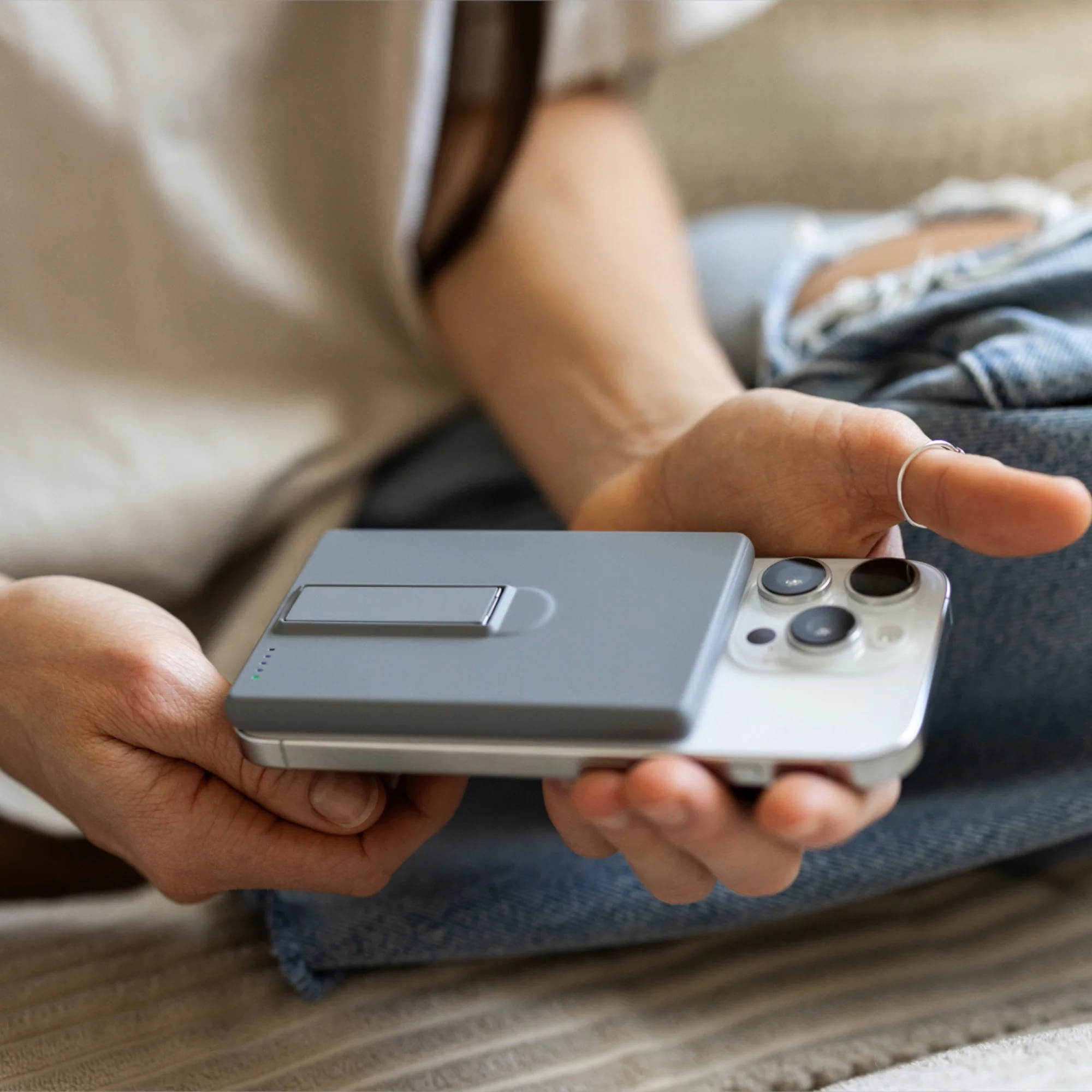 Duo Pack - Infinity Magnetic Wireless Chargers - Image 86