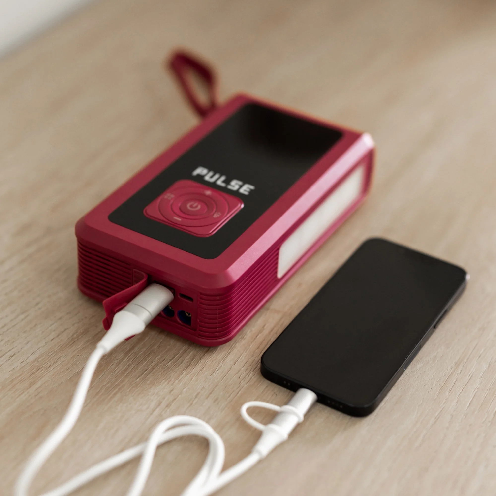 Duo Pack - Jump Portable Car Jump Starter with Air Compressor - Image 66
