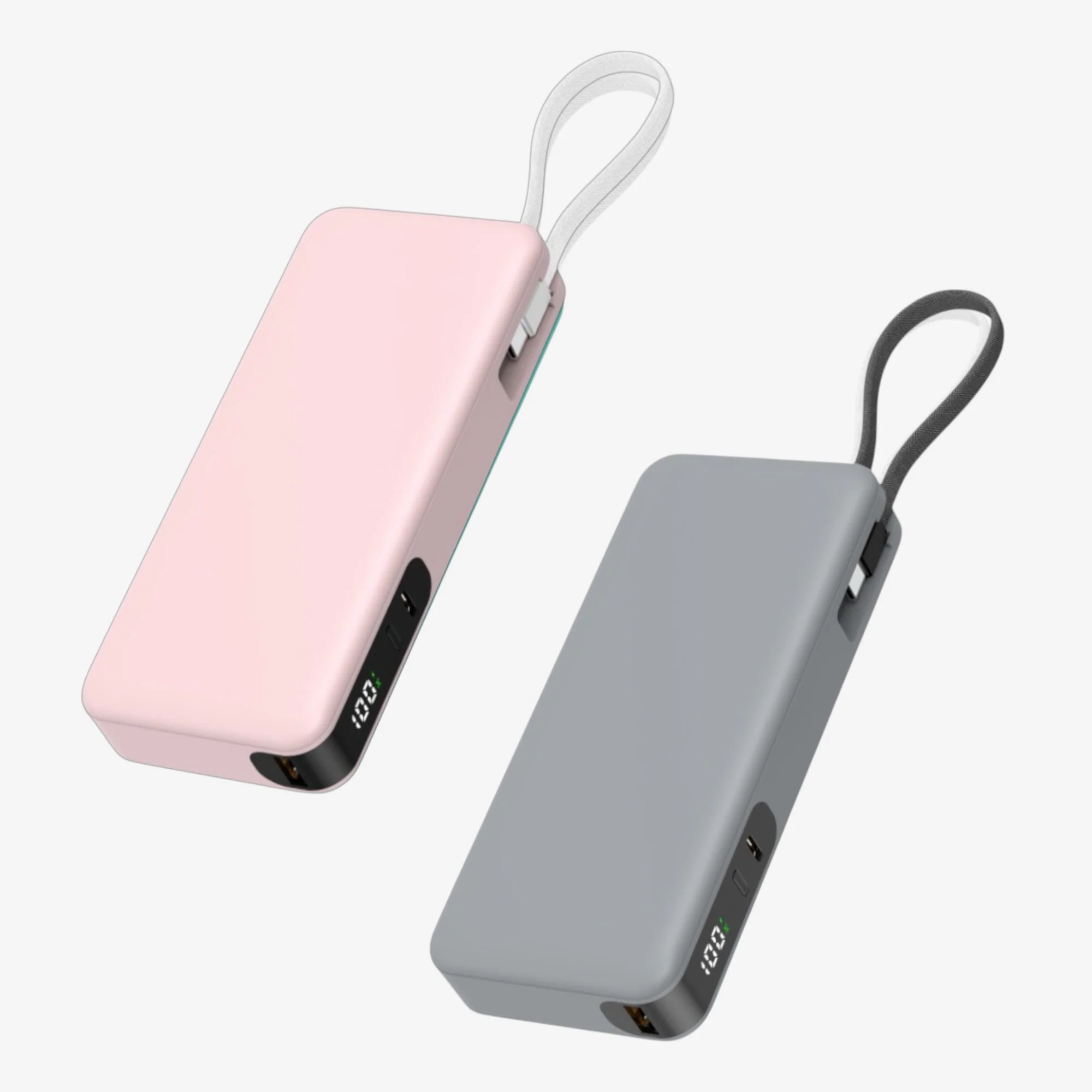 Duo Pack - Lightning 20,000mAh Power Bank