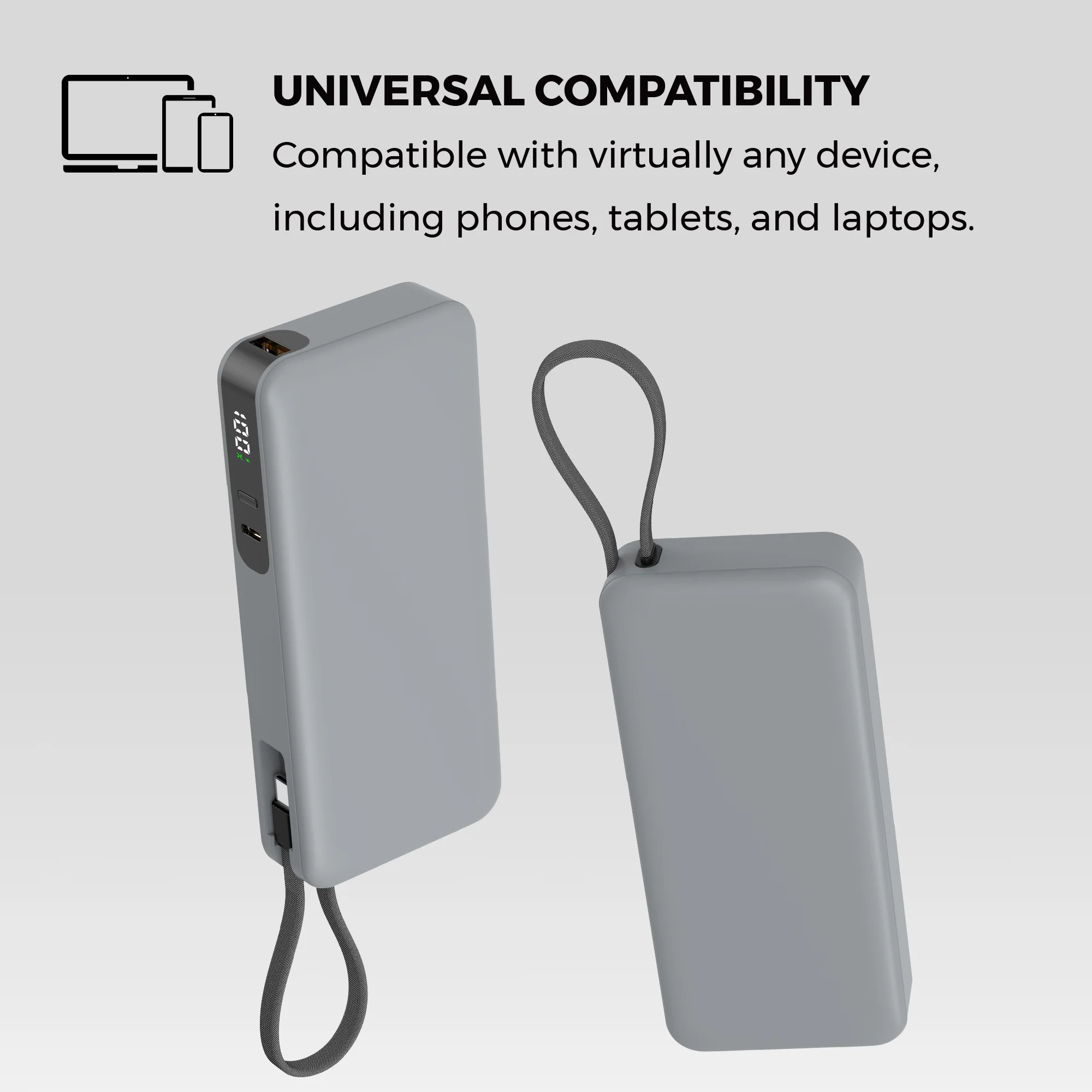 Duo Pack - Lightning 20,000mAh Power Bank - Image 23