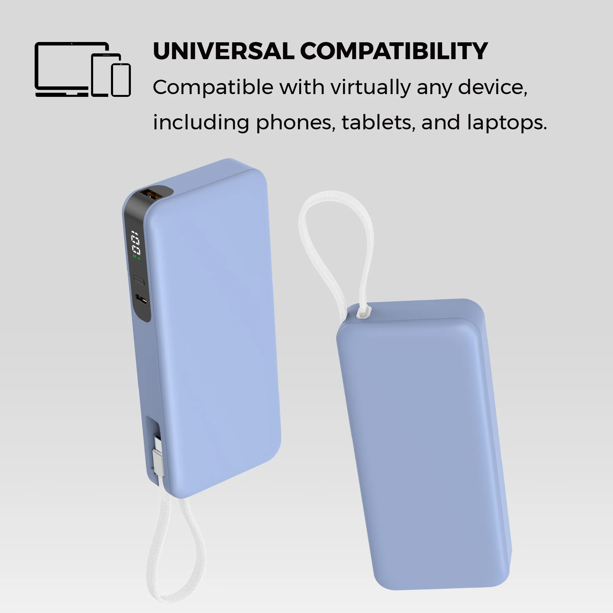Duo Pack - Lightning 20,000mAh Power Bank - Image 33