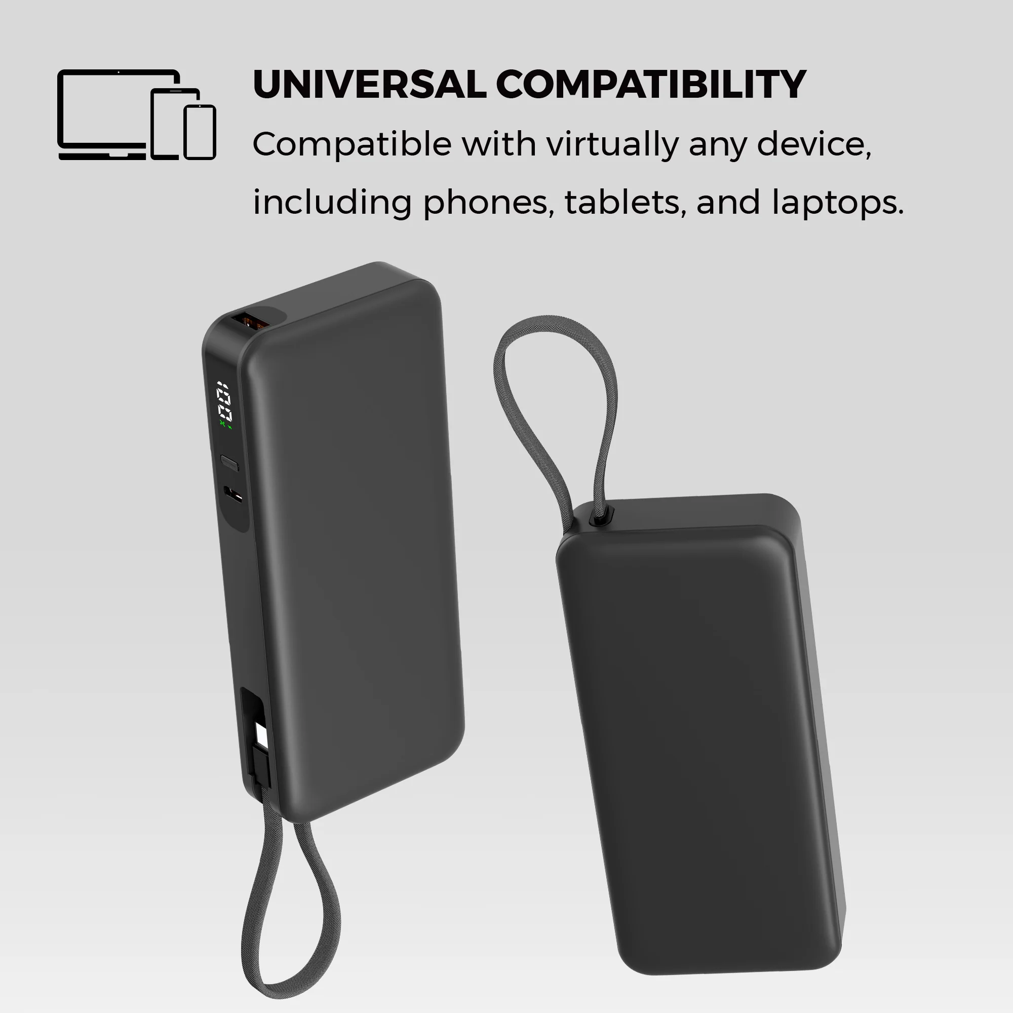 Duo Pack - Lightning 20,000mAh Power Bank - Image 43