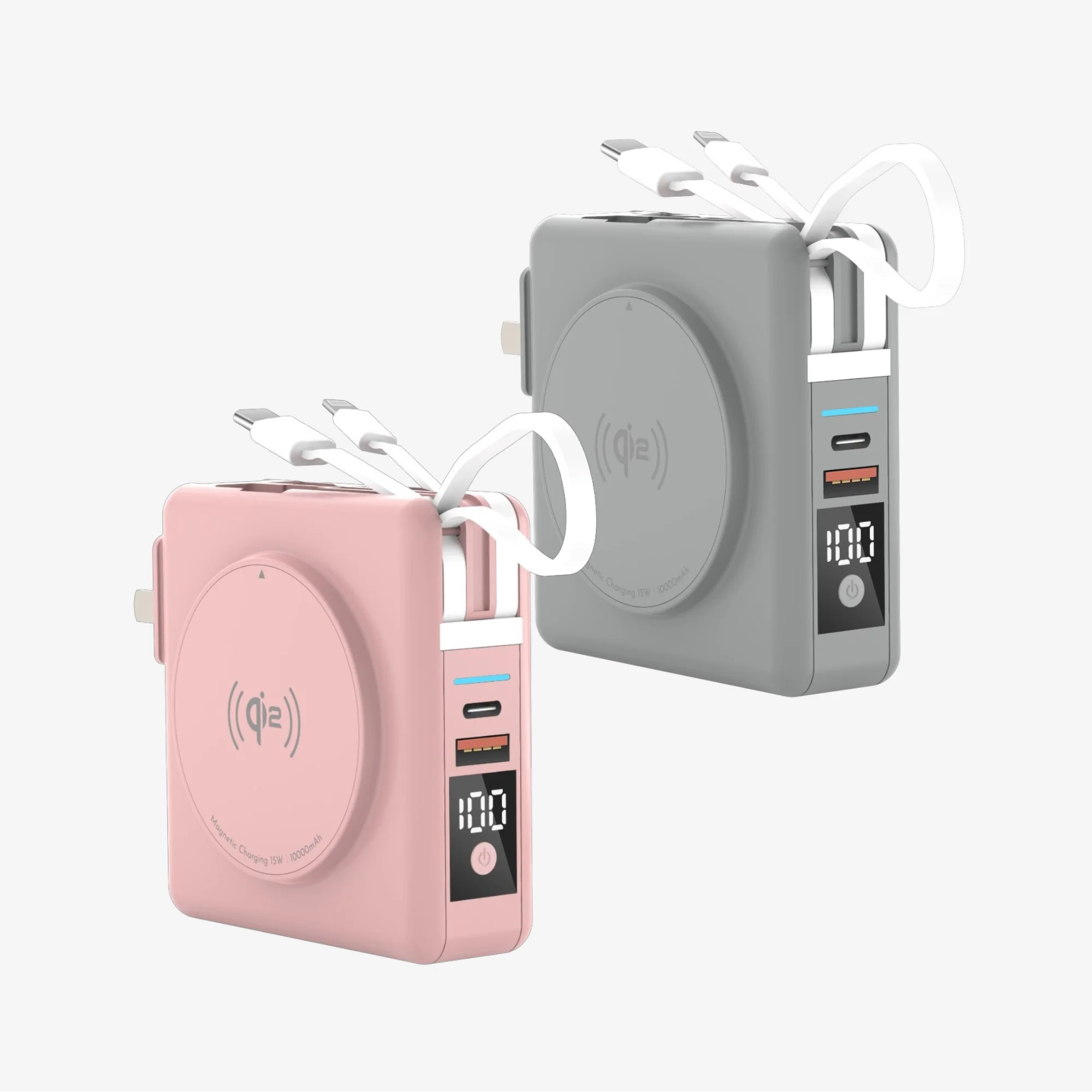 Duo Pack - Universe 5-in-1 Power Bank & Charger - Image 2